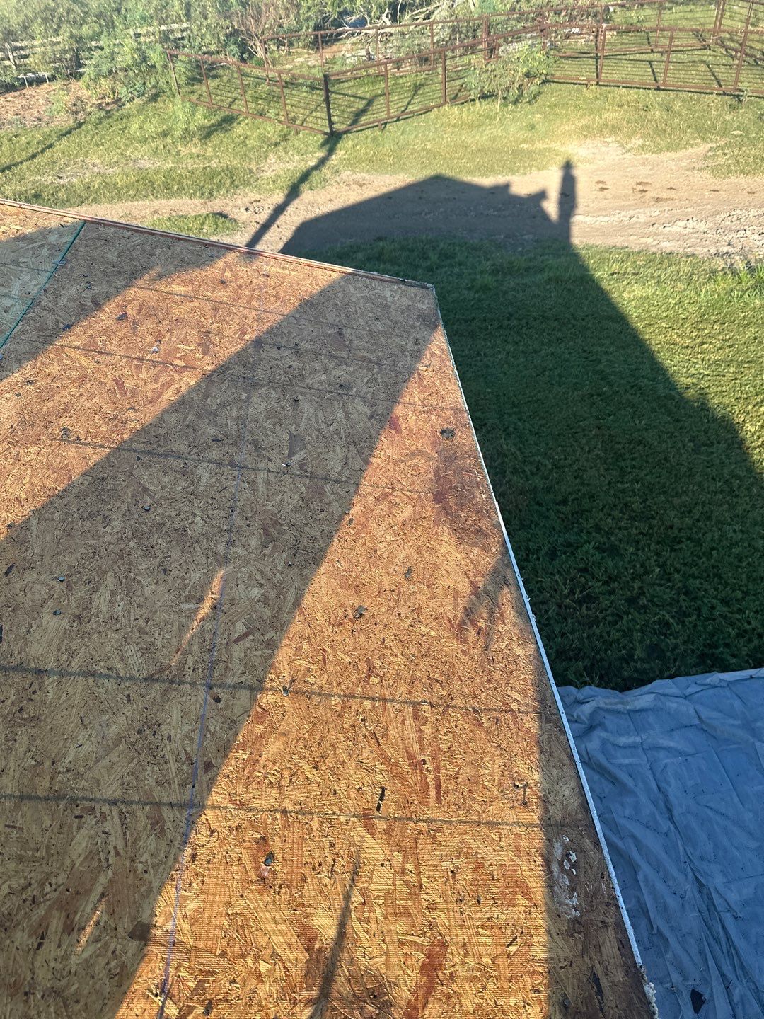 Residential Roofing Installation using Owen's Corning Duration (Lifetime) Shingles by Roof Repair Company