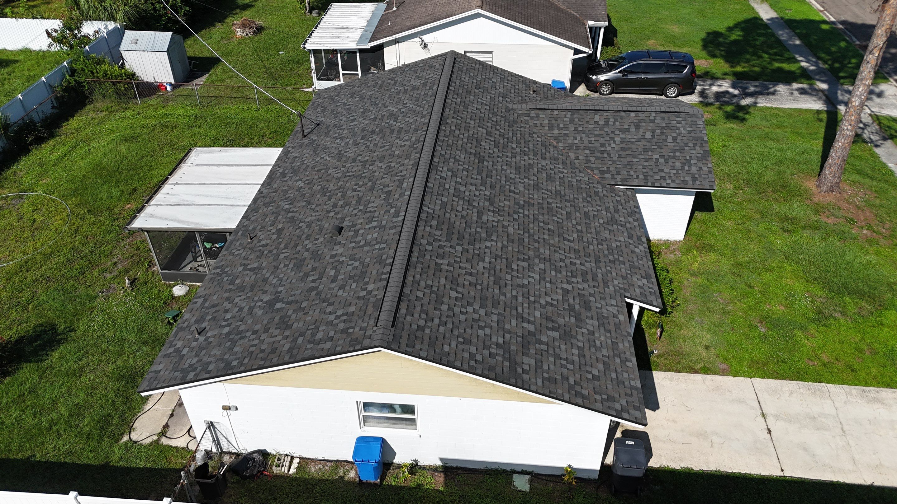 Roof Replacement in Tampa, FL by Shingle Masters Roofing