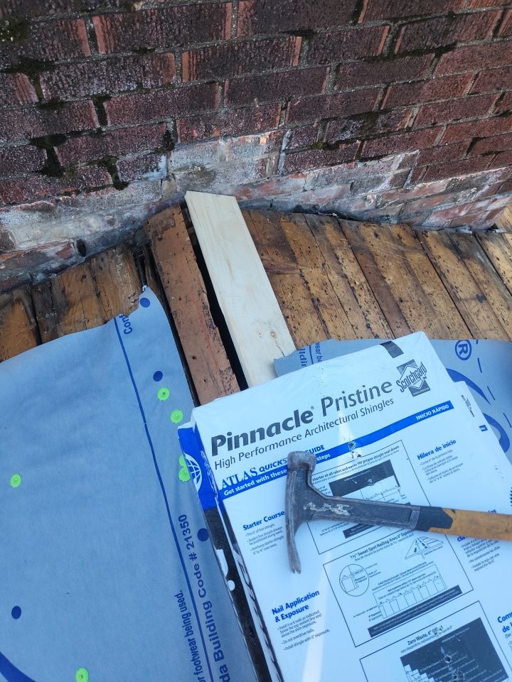 ATLAS PINNACLE PRISTINE COLOR: SCOTCHGARD BLACK DRIP EDGE: BLACK by Eagle Eye Roofing