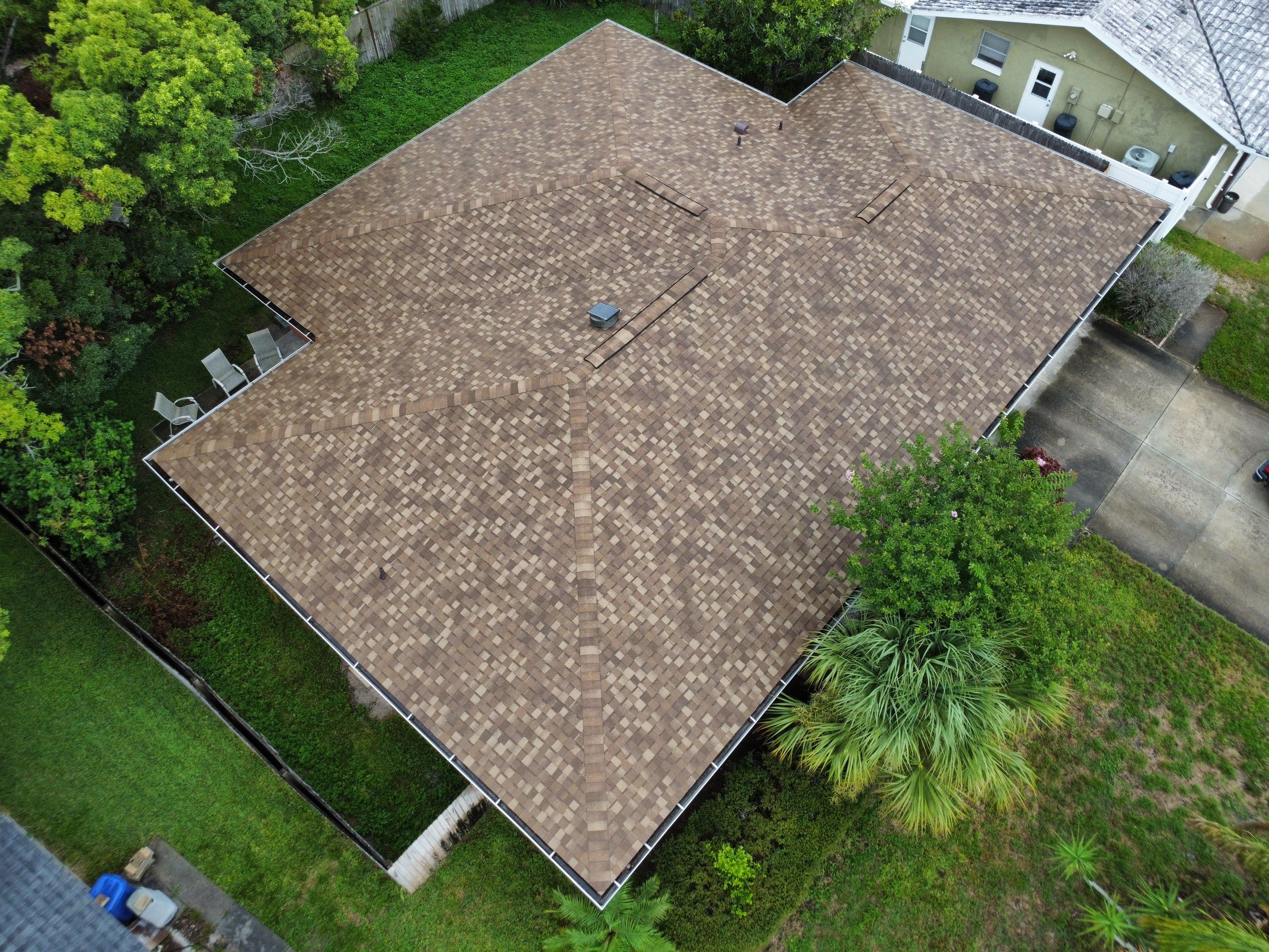 Roof Replacement in Port Richey, FL. by Steadfast Roofing