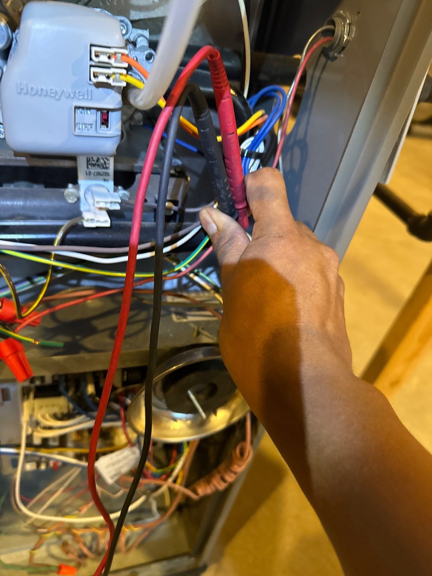 Lennox Furnace Precision Tune-Up by GSHA Services LTD