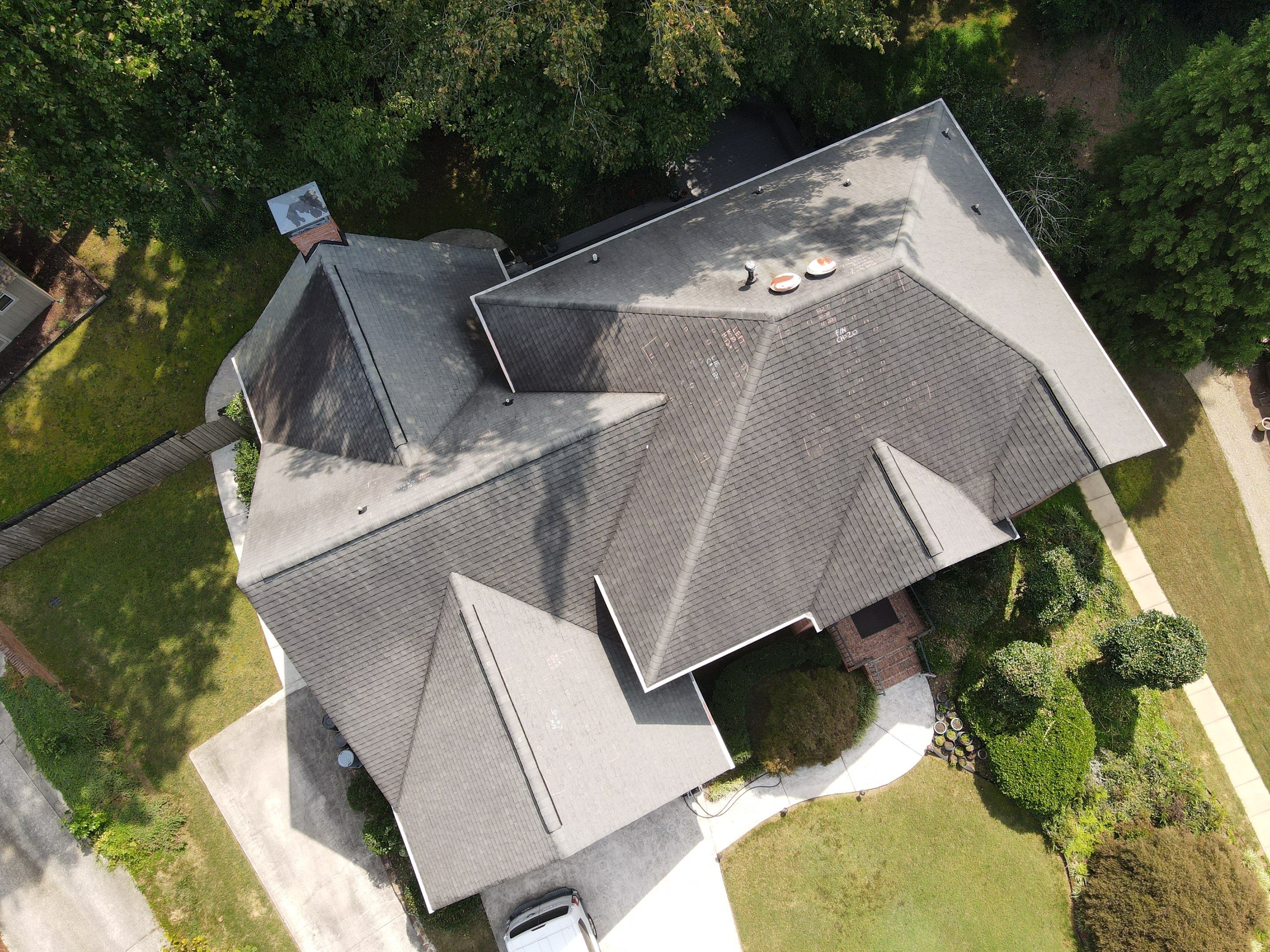 Residential Roofing Installation using Owens Corning by Inspector Roofing and Restoration