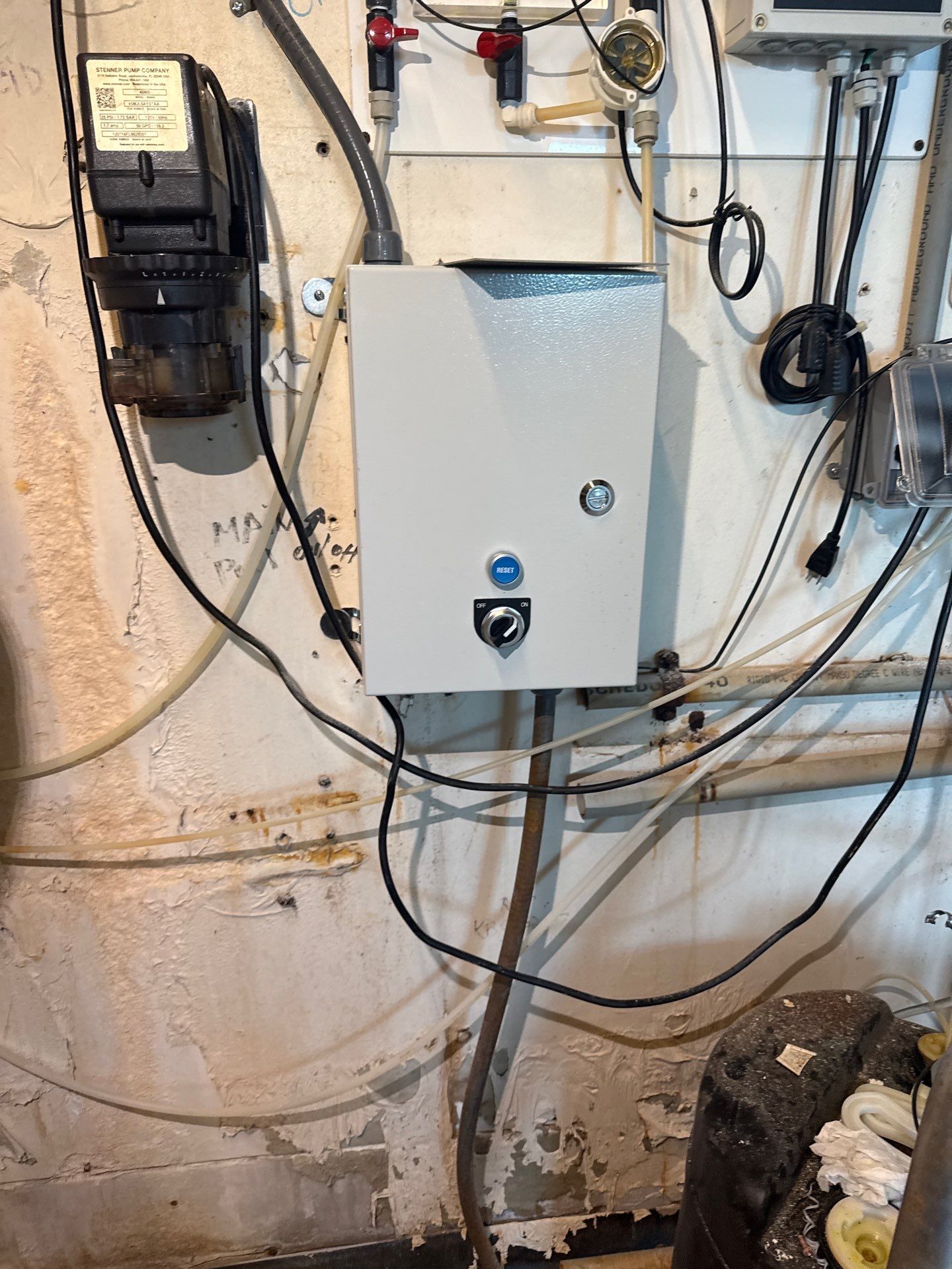 Commercial Pool Motor and Electrical Equipment Upgrades in Sterling by Complete Tradesmen Services