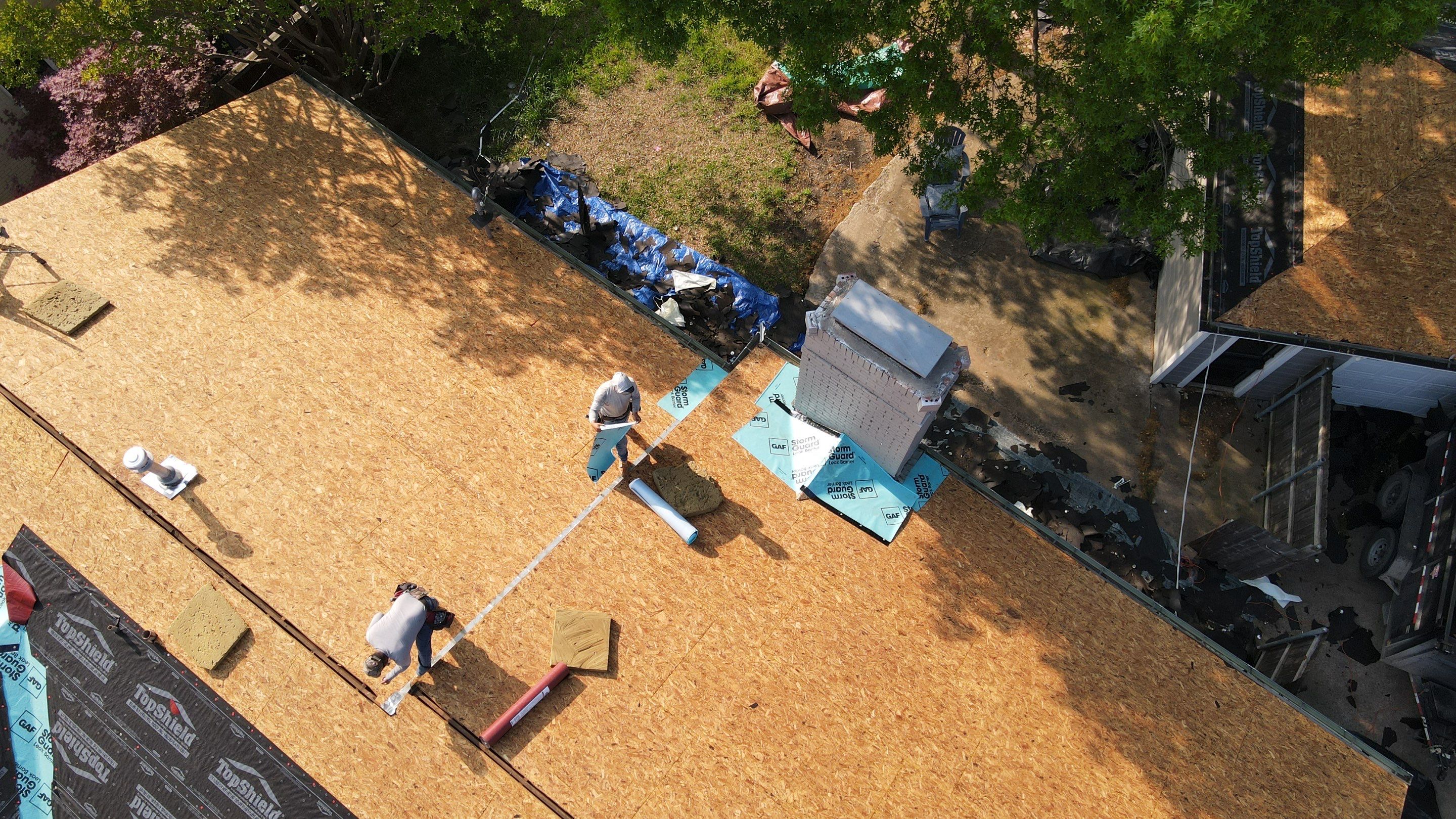 Project in Richardson by Armor Roofing | Exteriors