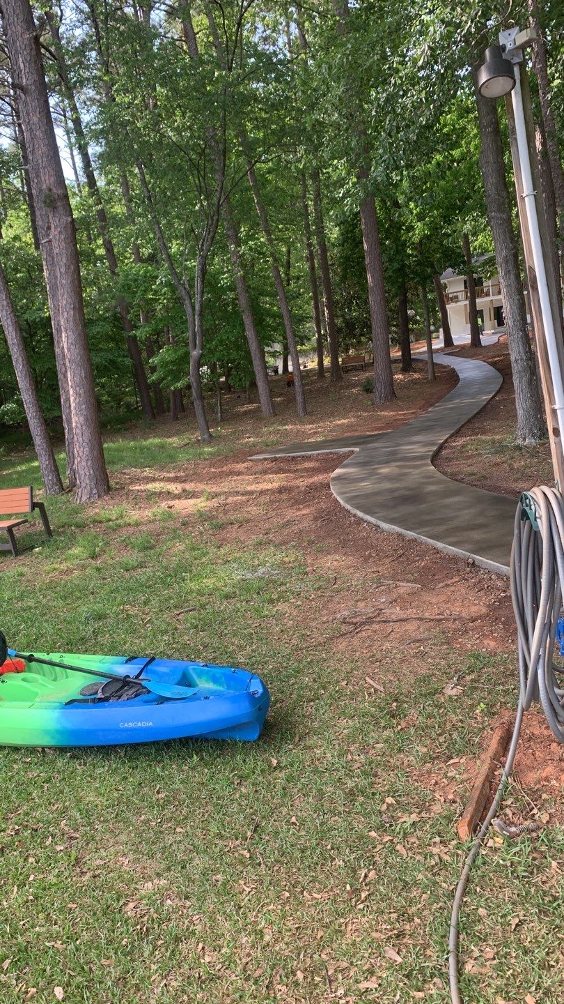 Mayberry Project by Xtreme Concrete Services