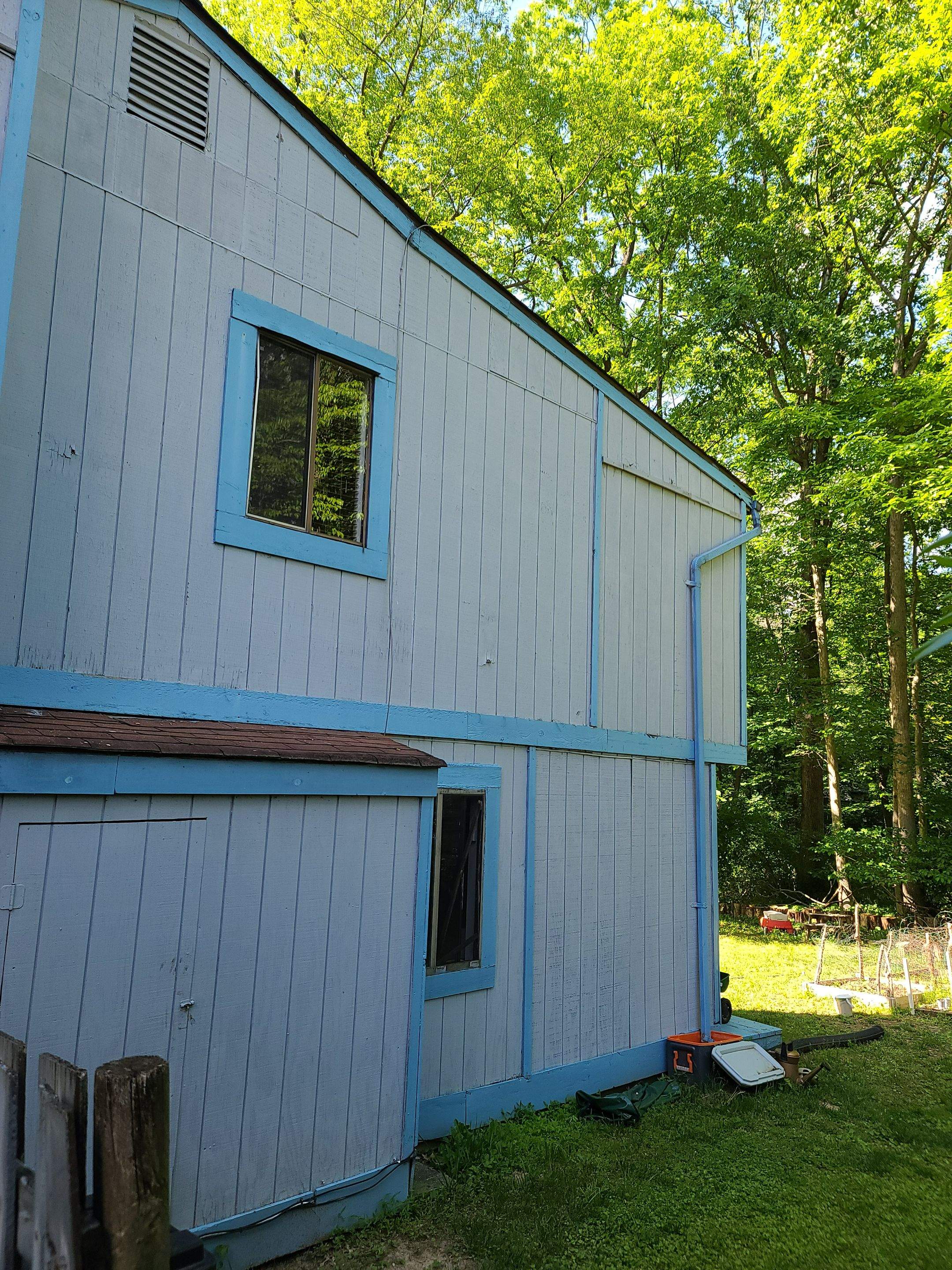 Full house makover by Window Depot of Annapolis