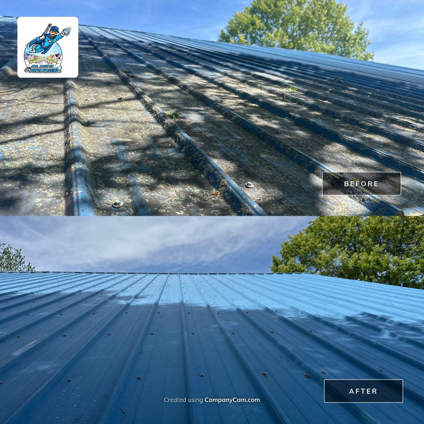Trinity Smith Farm by Mr. Mister Power Washing