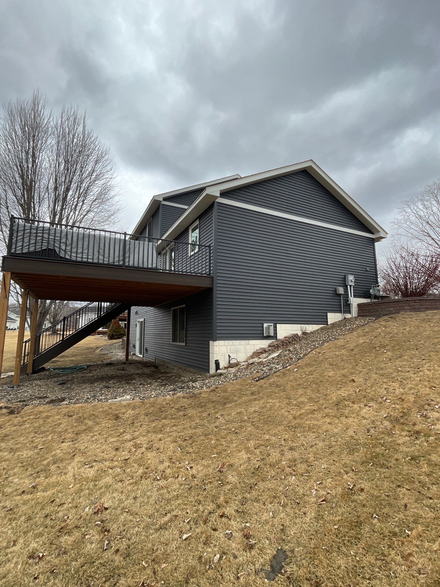 Full Exterior Remodel – Roof, Siding, Gutters & More | Farmington, MN by First Impressions Exteriors