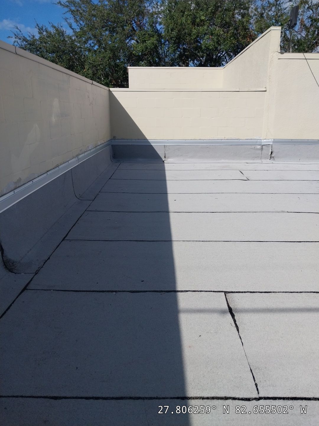 Project in St. Petersburg 33704 by Mitchell Roofing Company LLC 