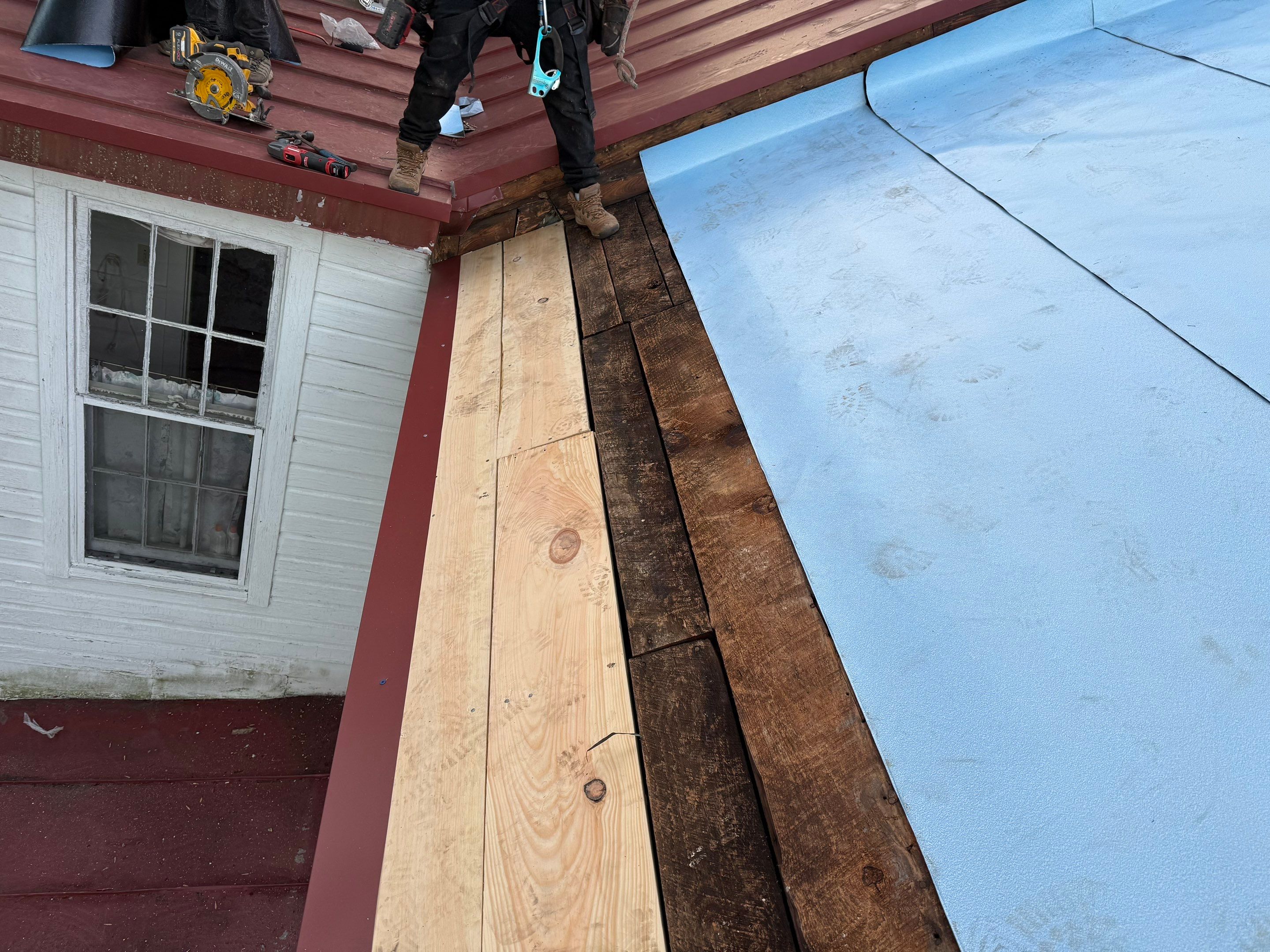 Alexandra: Residential Metal Roofing  by RM Banning, Inc.