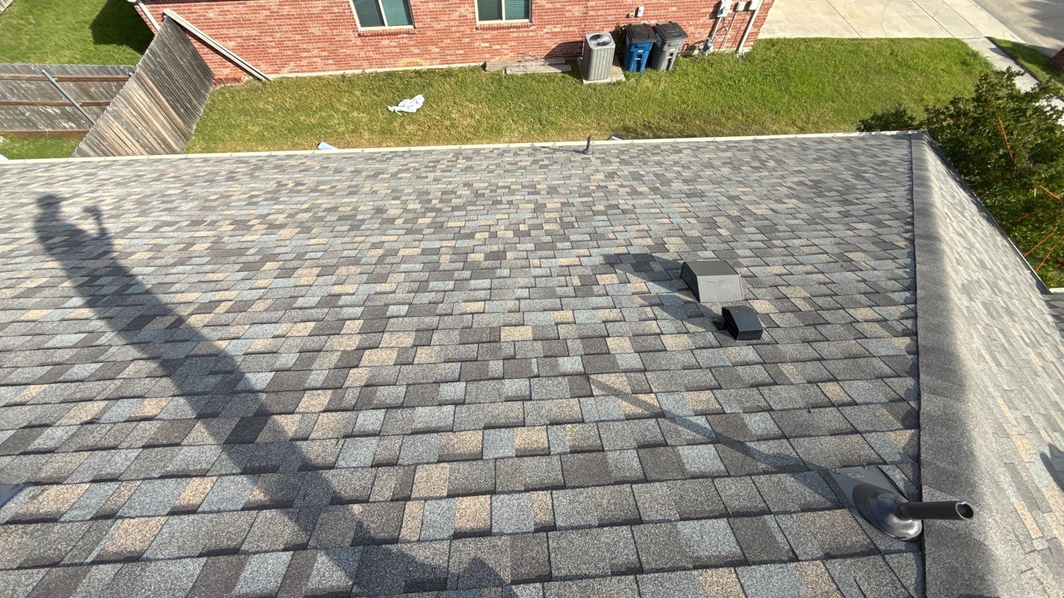 Project in Little Elm by Armor Roofing | Exteriors