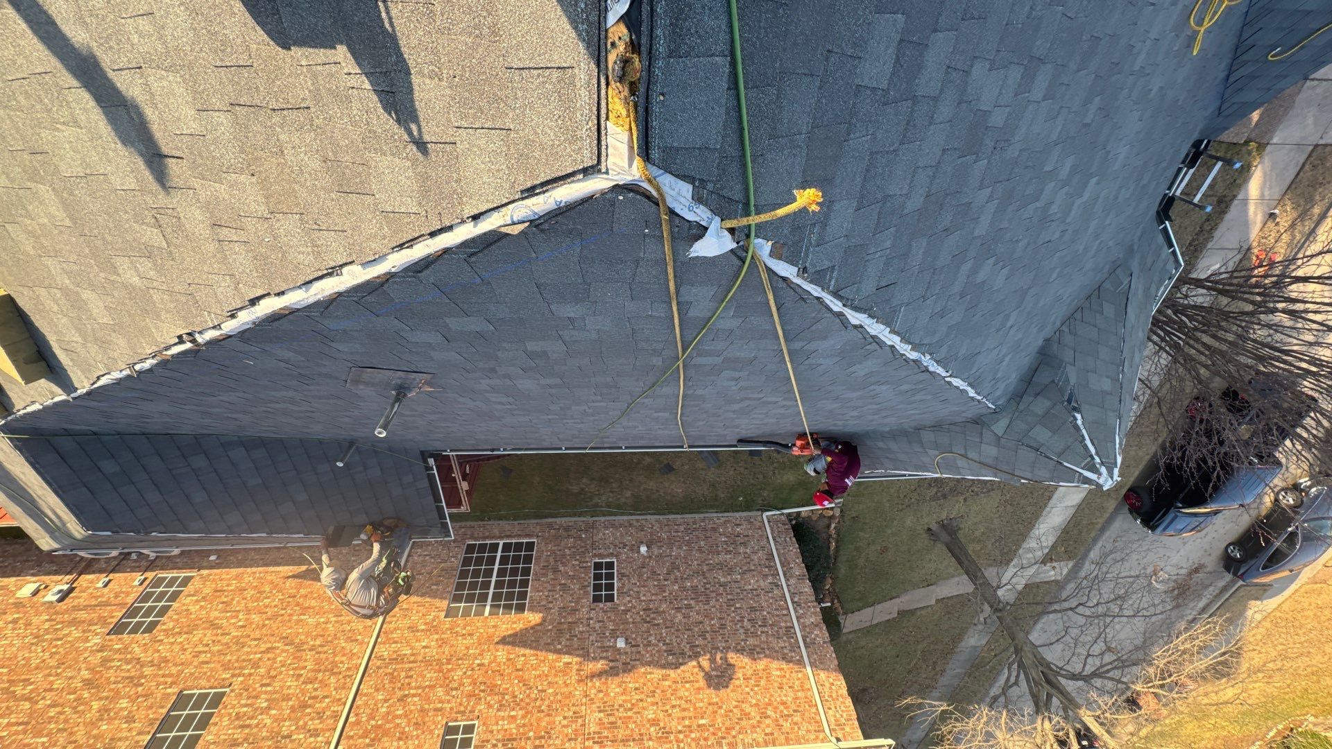 Project in Wylie by Rhino Roofing and General Contracting, LLC
