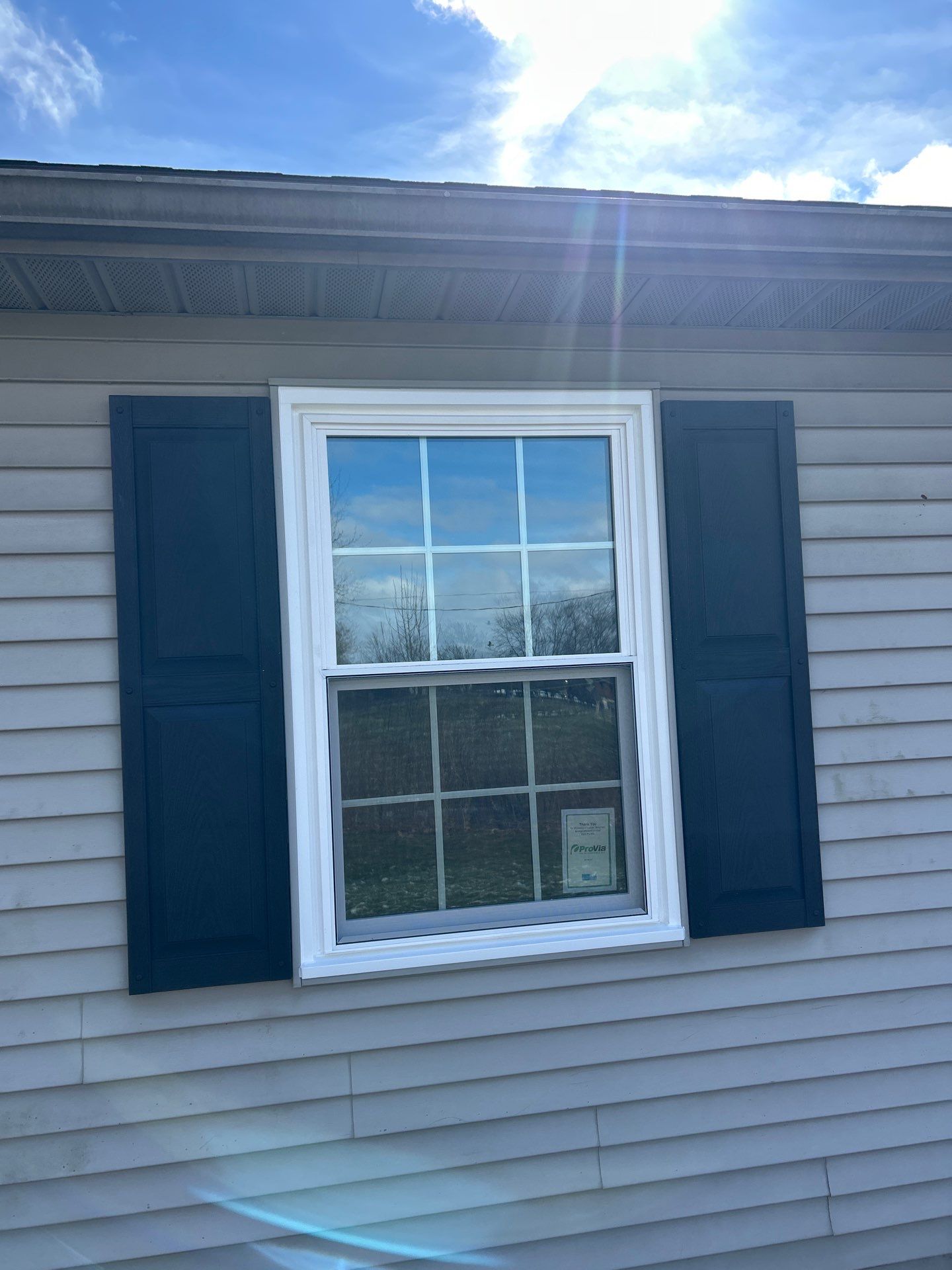 Windows in Louisville by Ohio State Windows