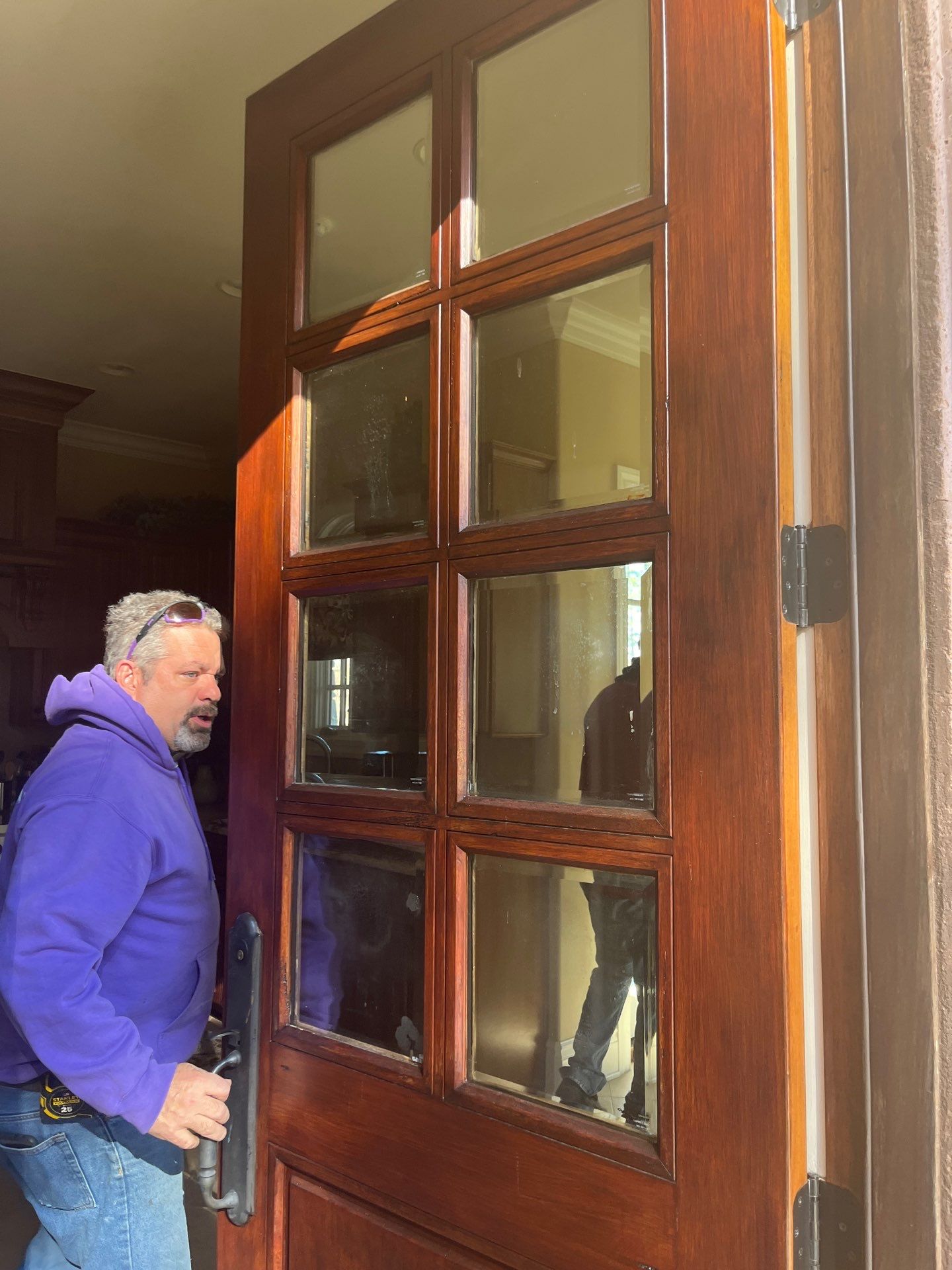 DOOR GLASS, WINDOW AND SIDLIGHT REPLACEMENTS by BC Glass Repair 