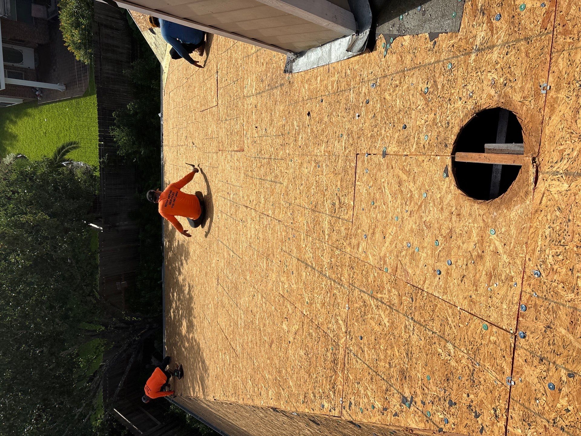 Roof Replacement Katy by Roof Repair Services LLC