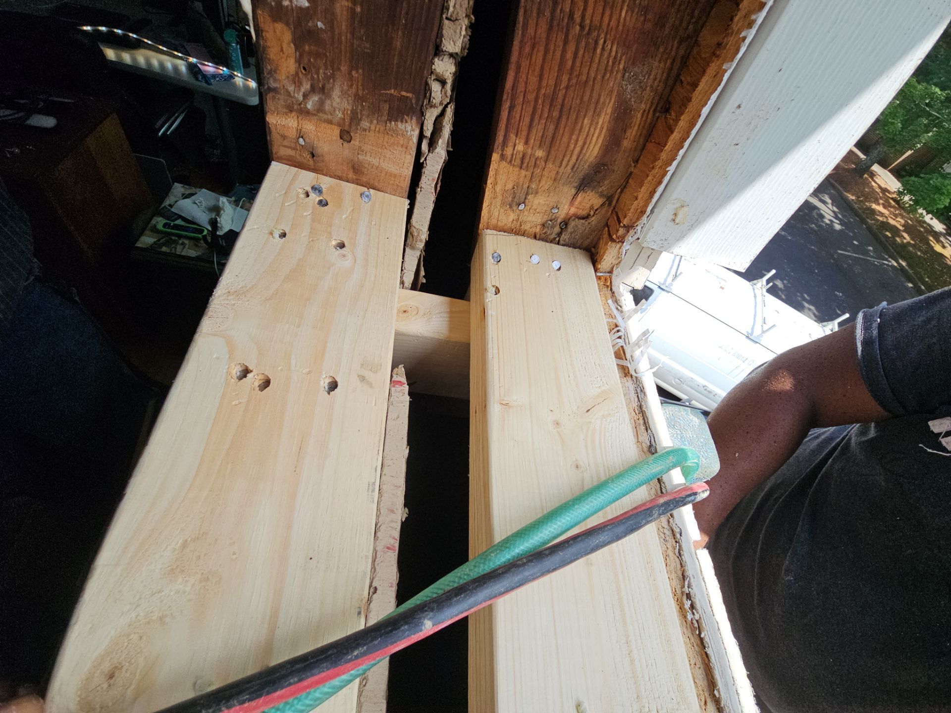 HVAC Installation by Ajayi Design and Construction 