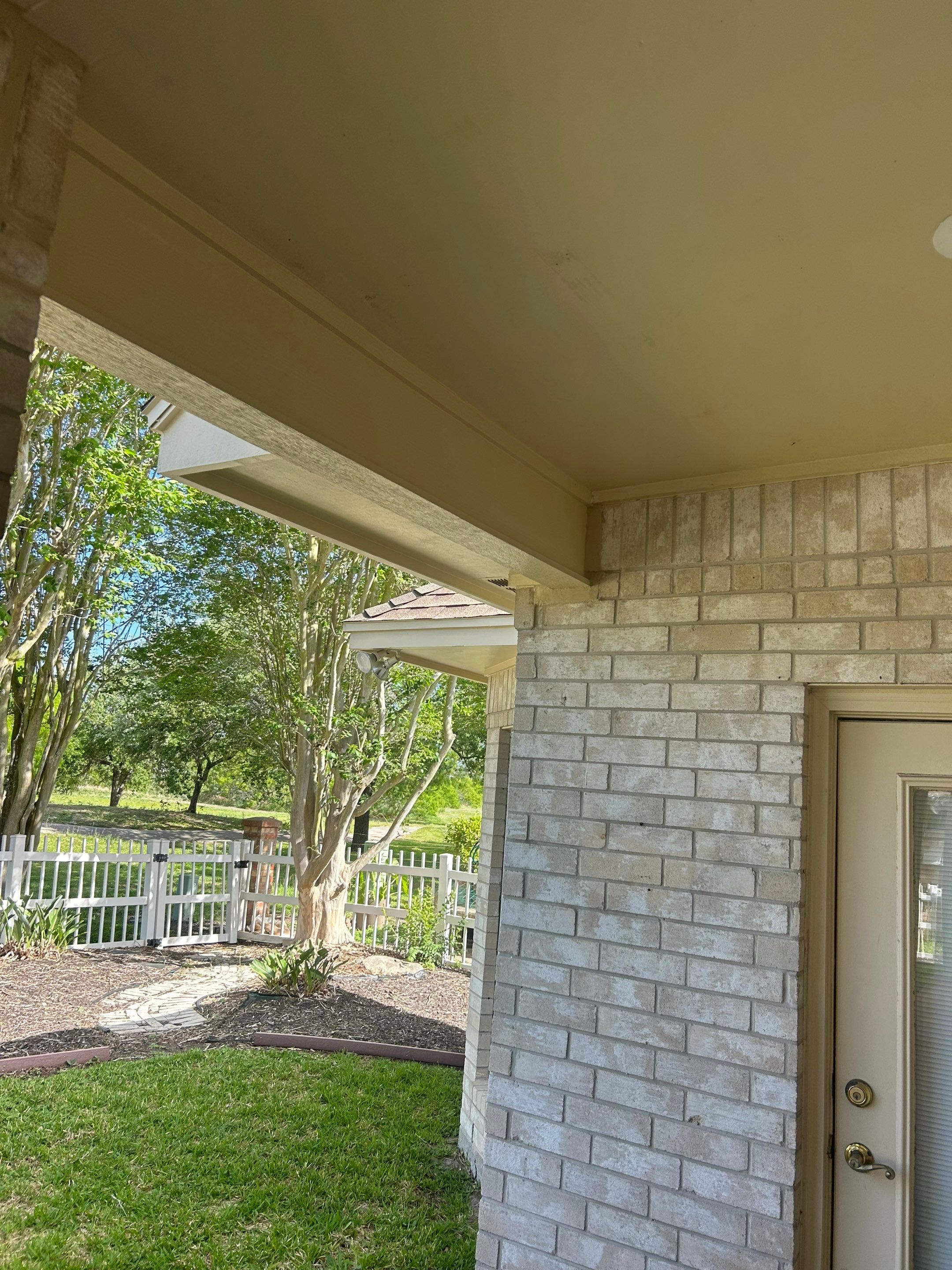 Patio Problems by Bayfront Roofing and Construction