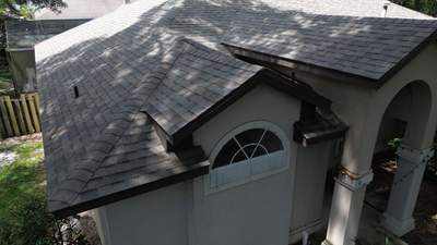 Asphalt Roof in Gainesville, FL