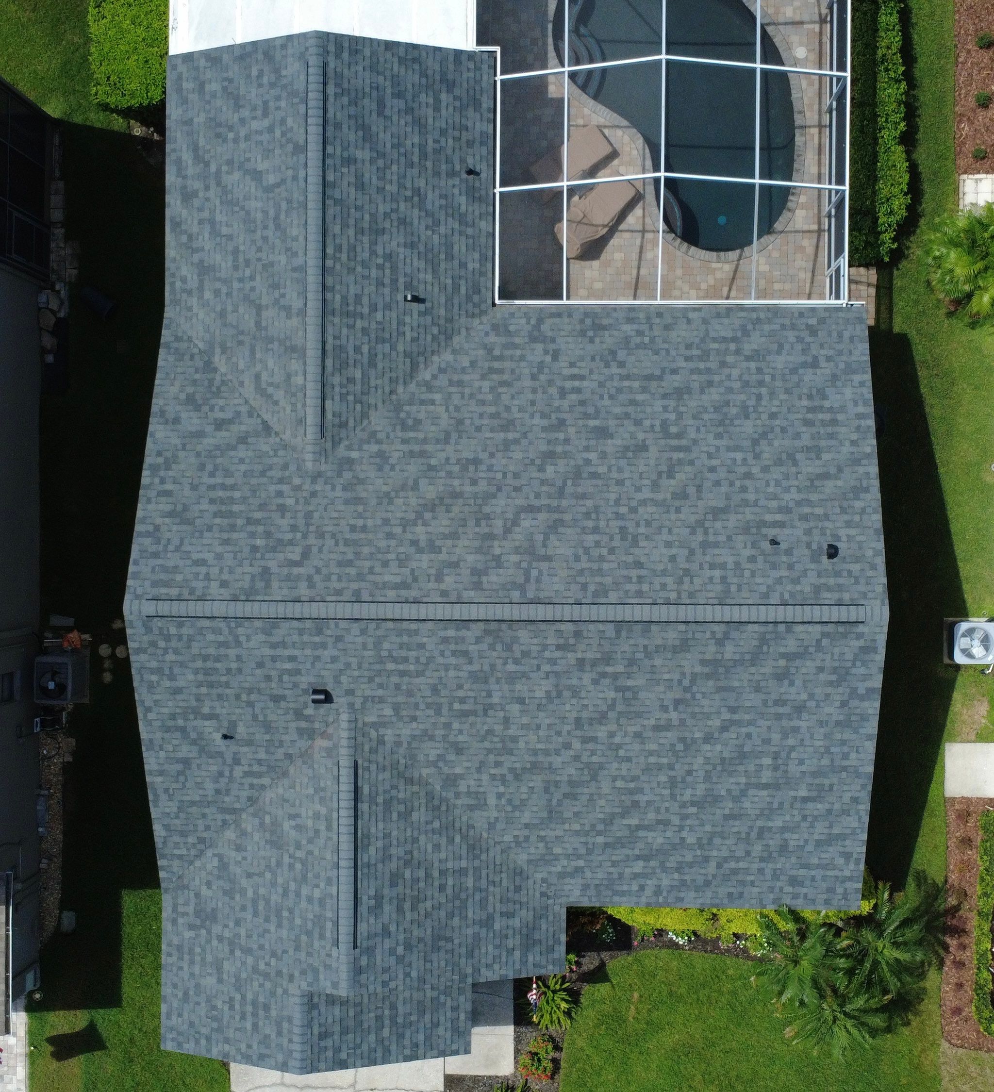 Roof Replacement in Odessa, FL by Steadfast Roofing 