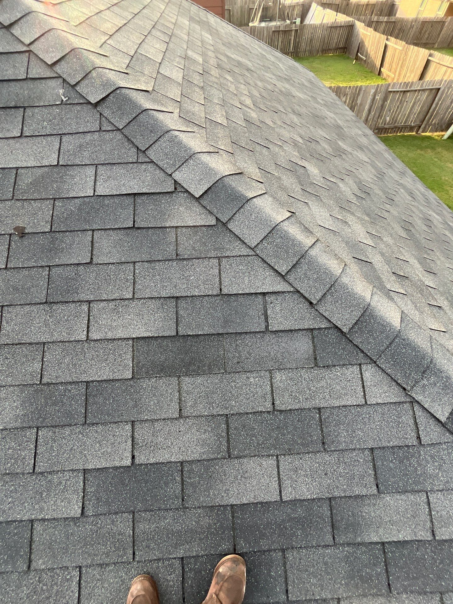 Repair 3 Tab (Due to Hurricane Beryl) by Berry Good Roofing 