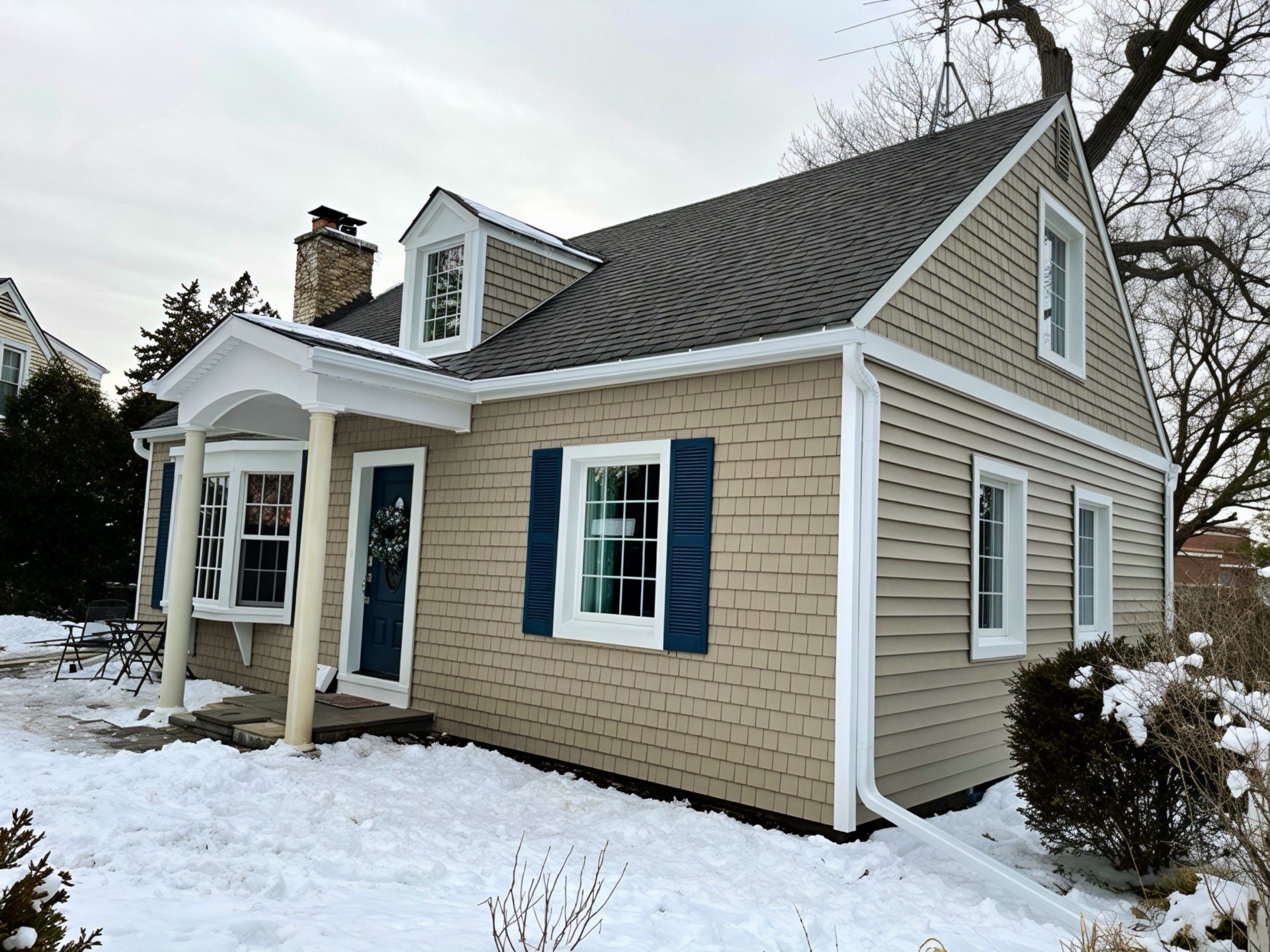 Project in Chicago, IL by Pulse Exterior 