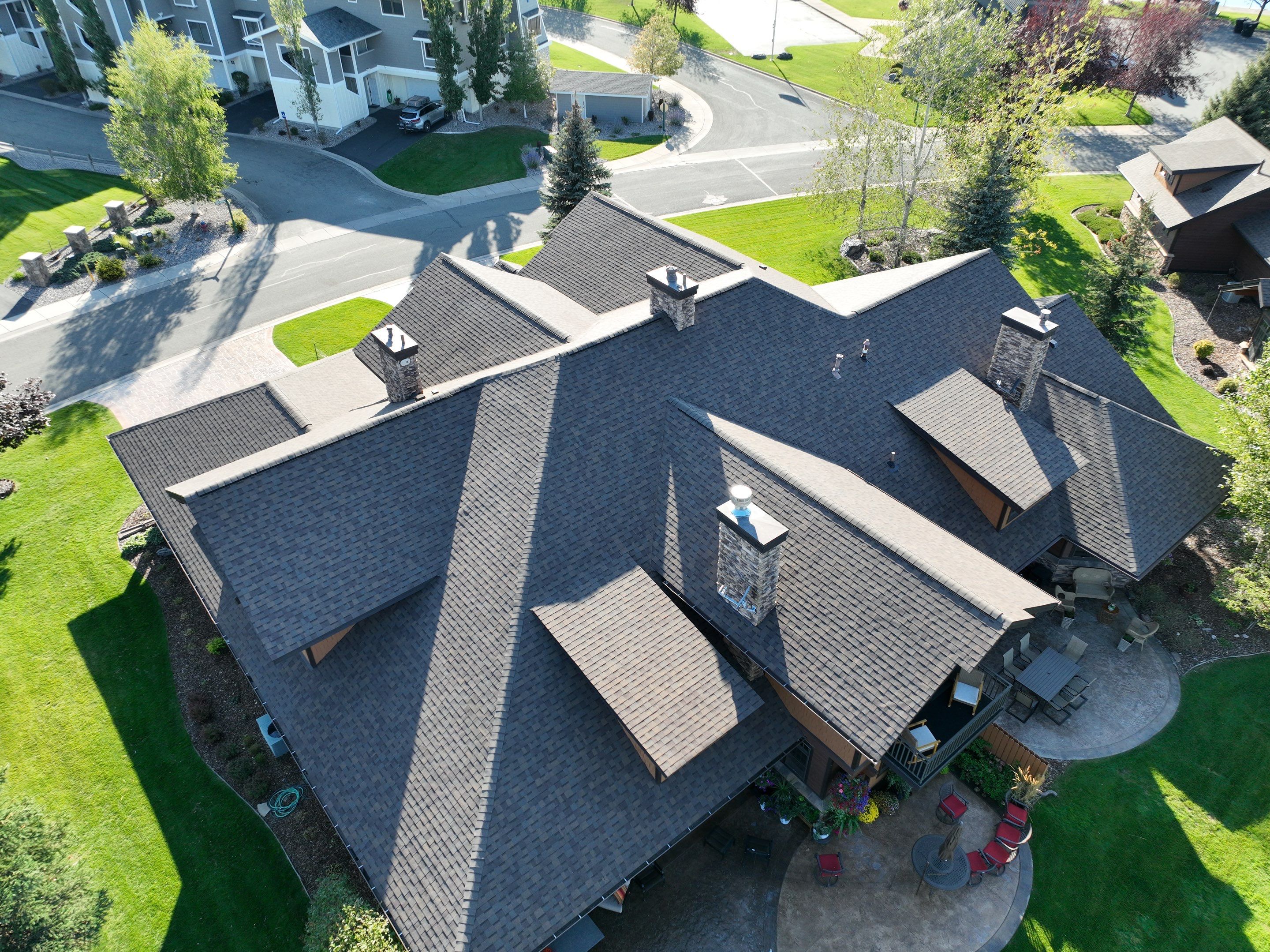 Owens Corning TruDefinition Duration by Montana Roofing Solutions