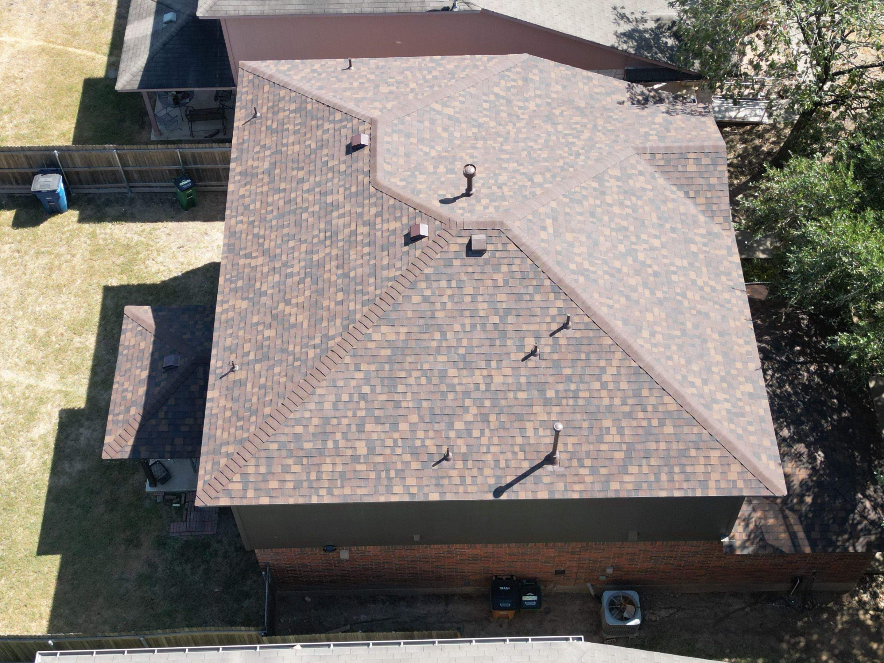 Brownwood - Owens Corning TruDefinition Duration by RoofsOnly.com