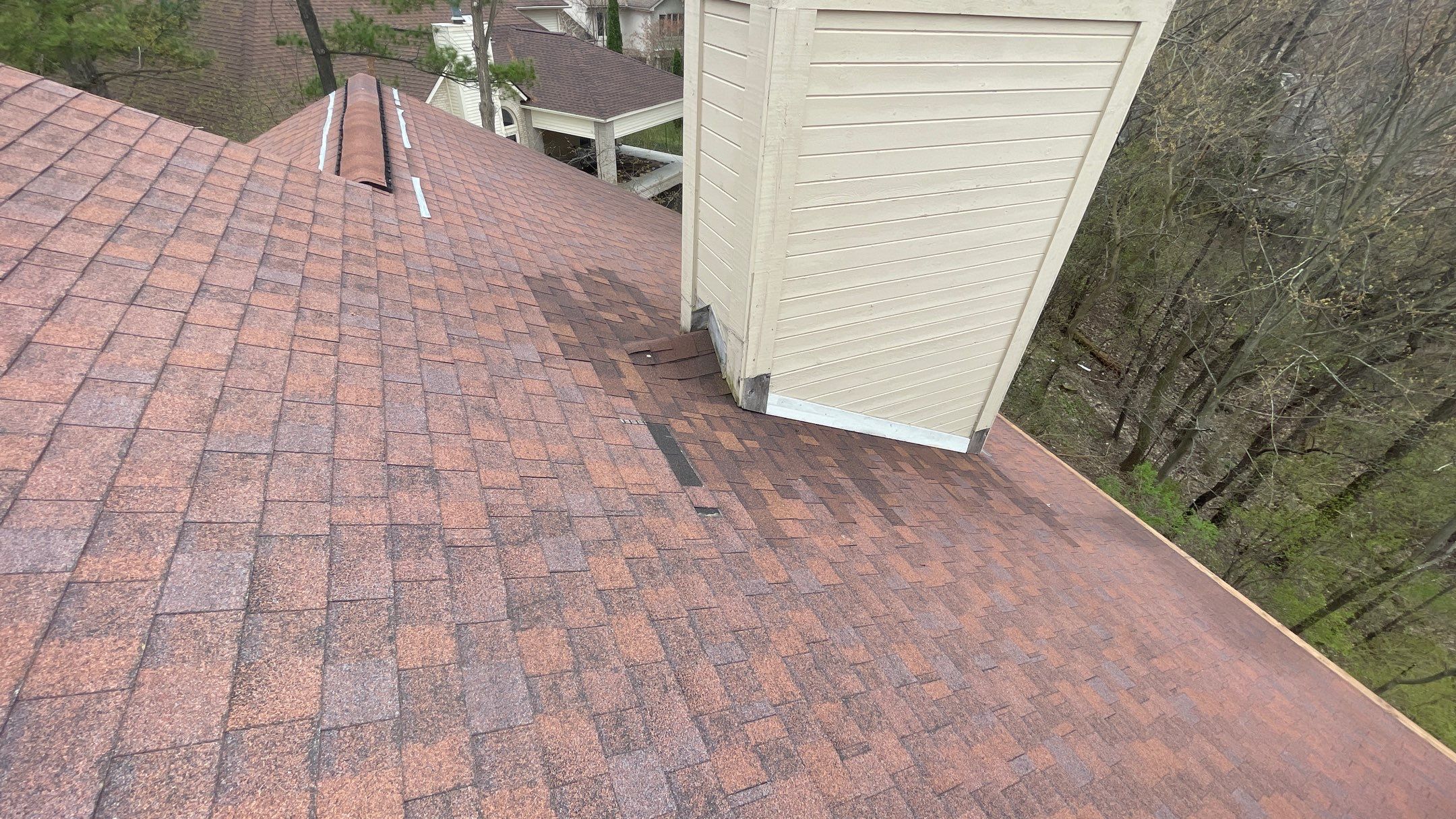Roof Replacement using CertainTeed Landmark by 180 Contractors