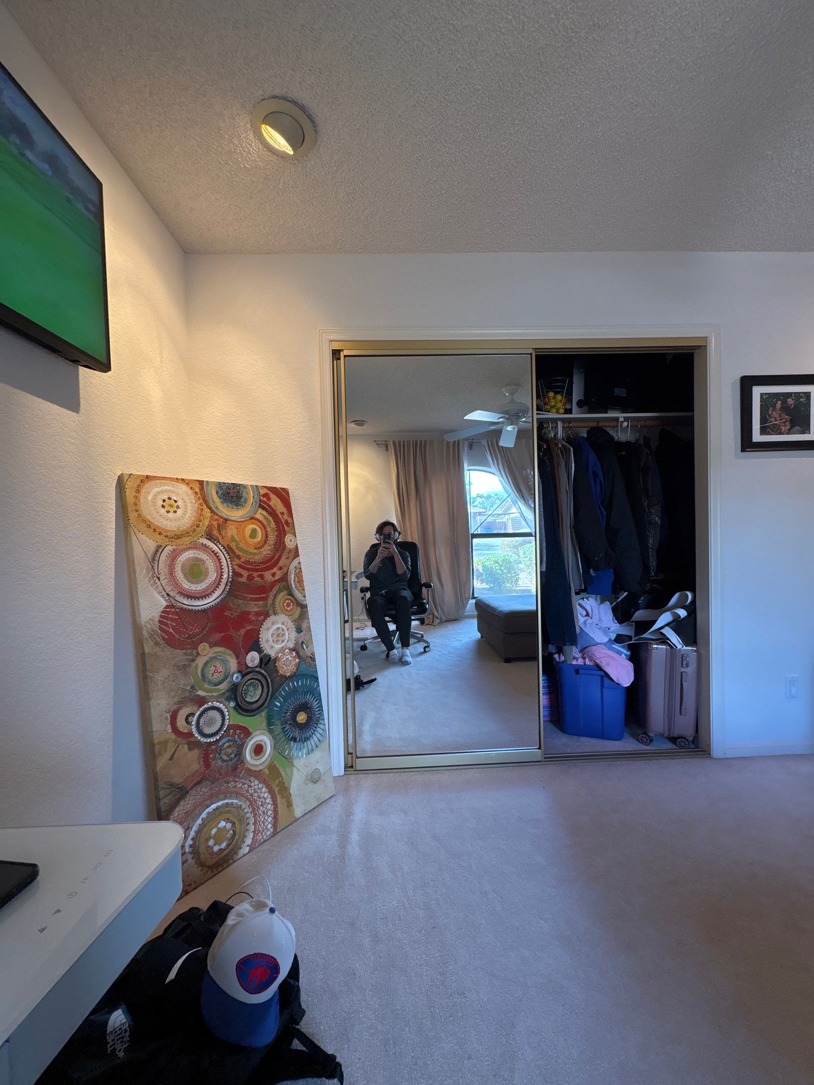 Furnace Installation using james hardy by CompanyCam Sales Demo