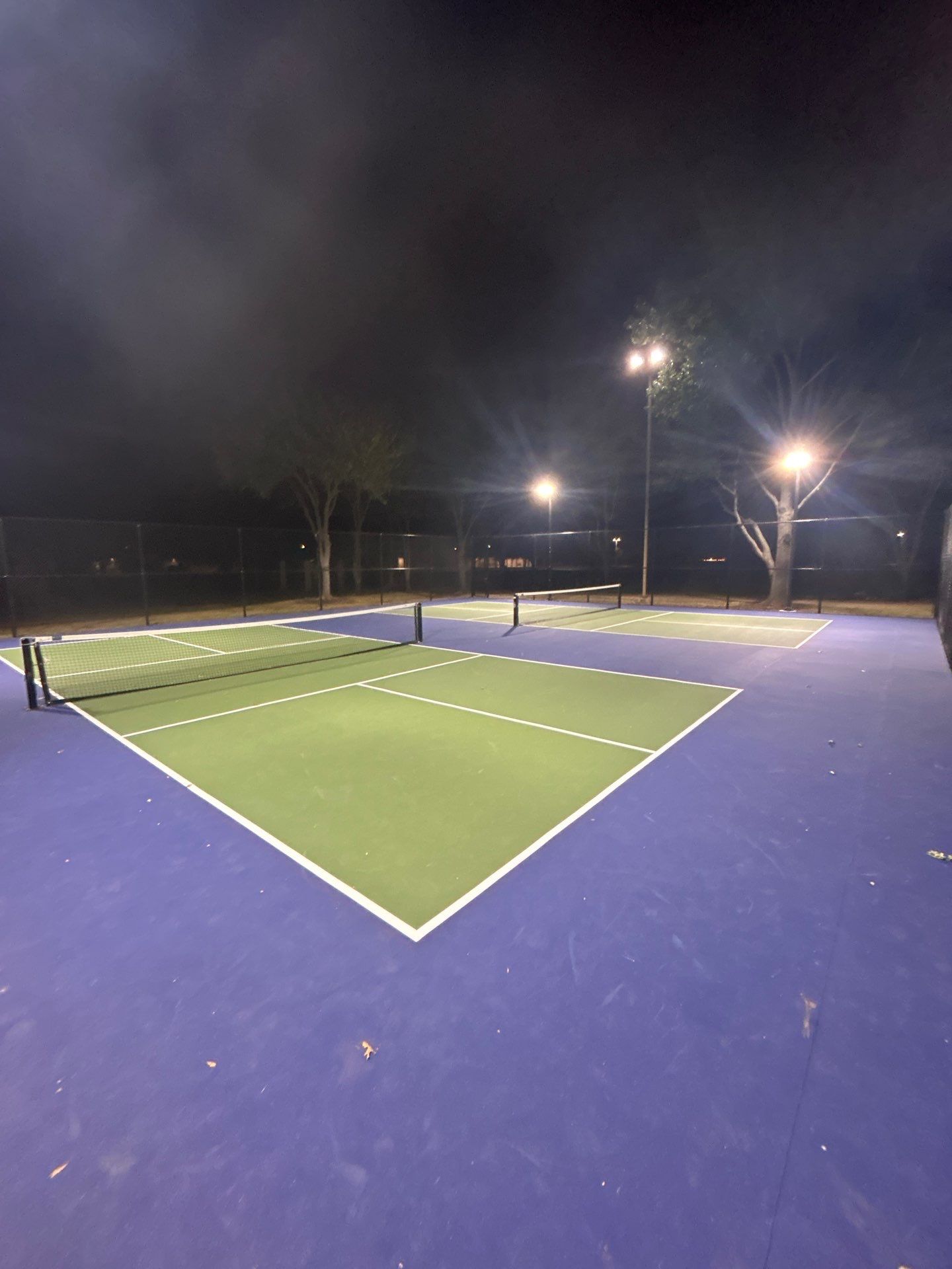 Fern Bluff Park by Sport Court Austin