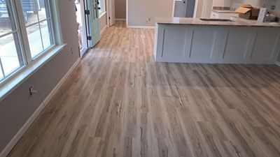 Project in Buchanan