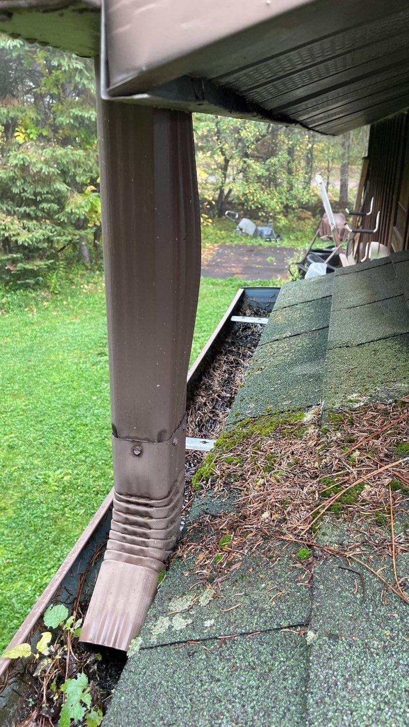 Rice Lake Township Roof Replacement by Rhino Roofing LLC