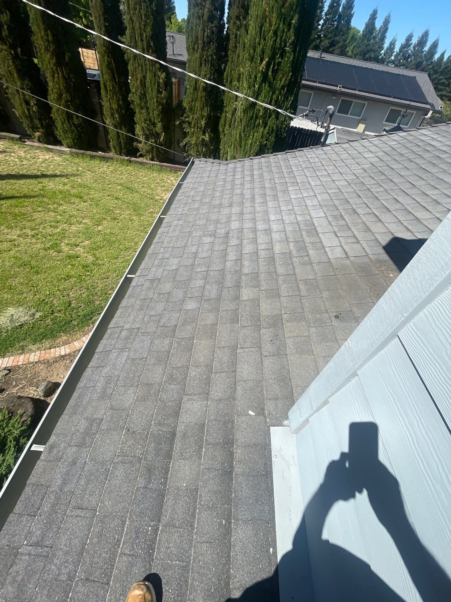 Roof Rejuvenation using Roof Maxx Treatment by Roof Maxx of Folsom