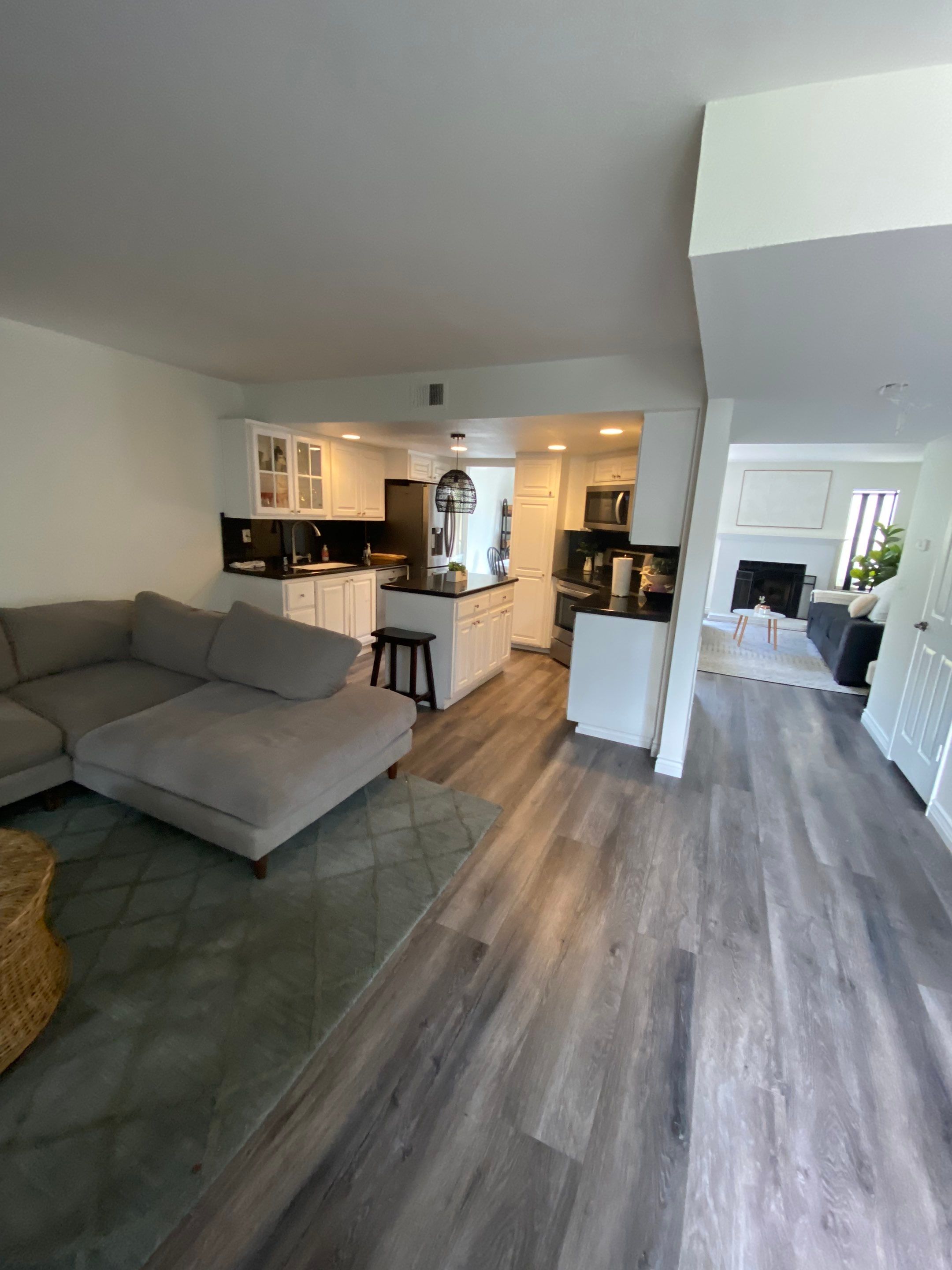 Water Damage and Restoration Completion by Smart Dry Restoration