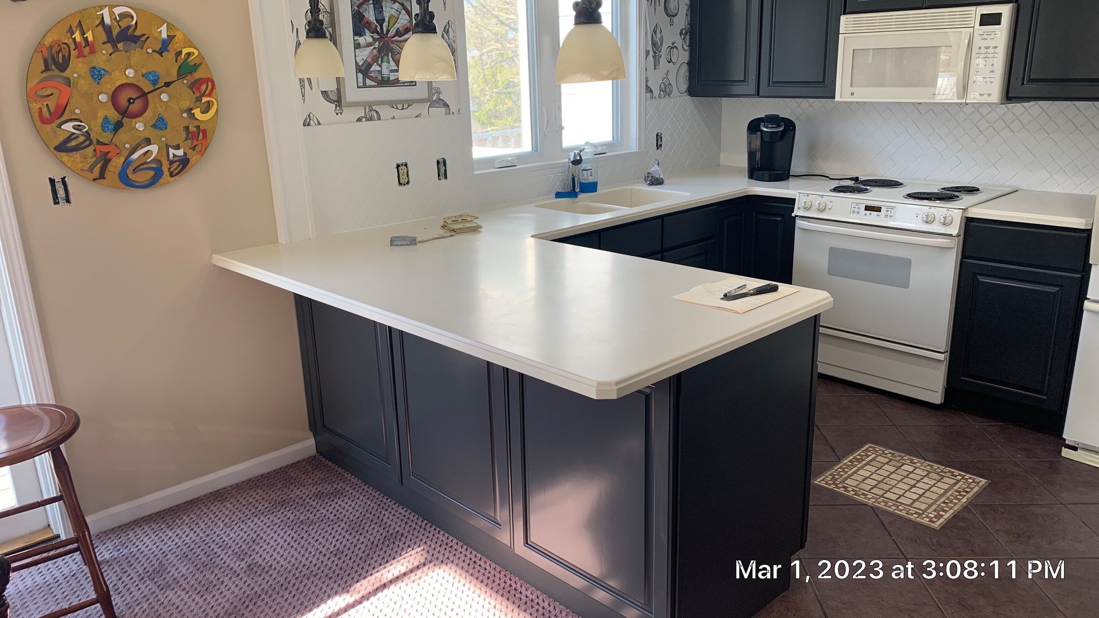Chautauqua Kitchen by Best Buy Painting 