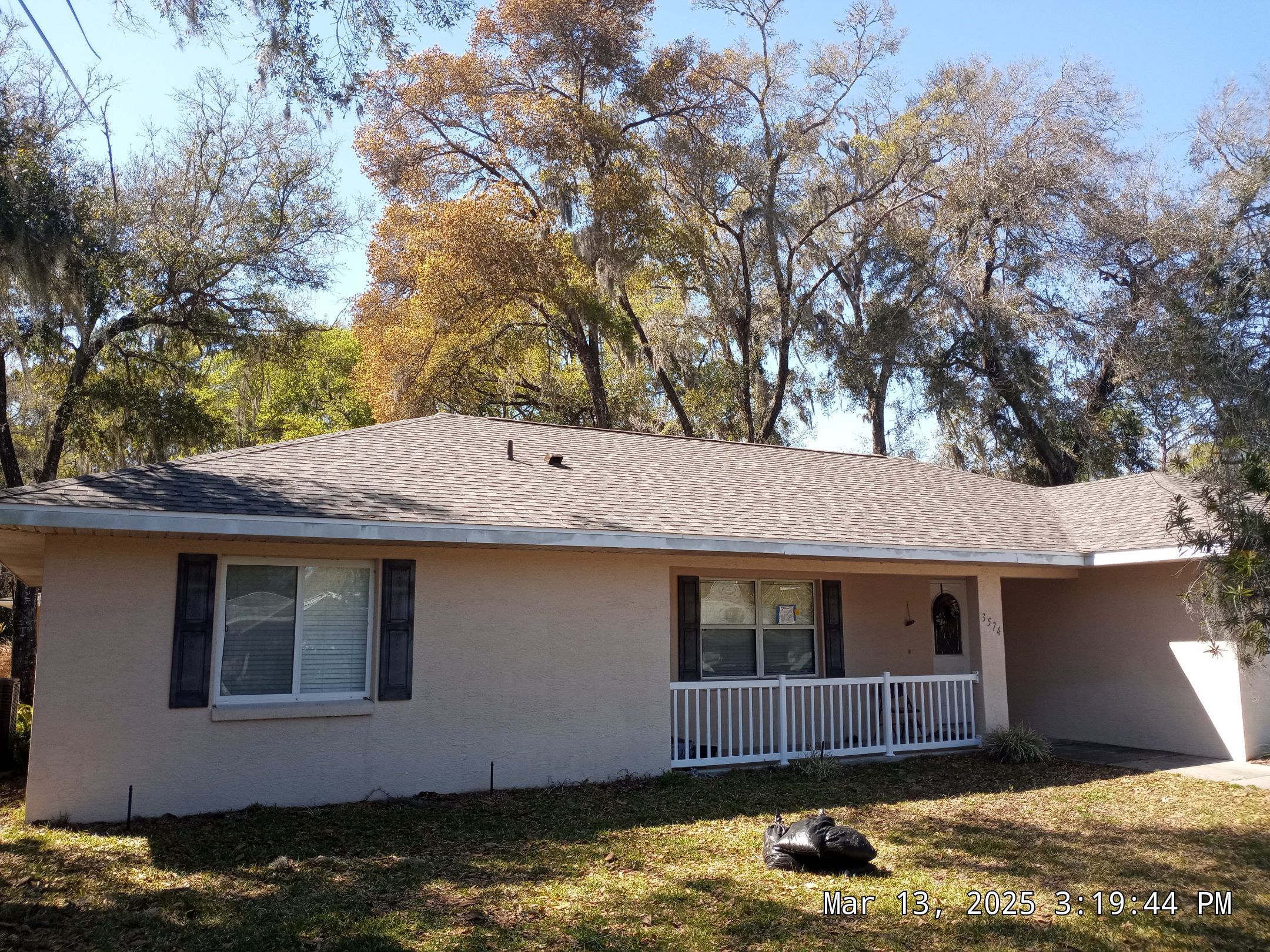 Project in Inverness by Roof Systems Unlimited, LLC