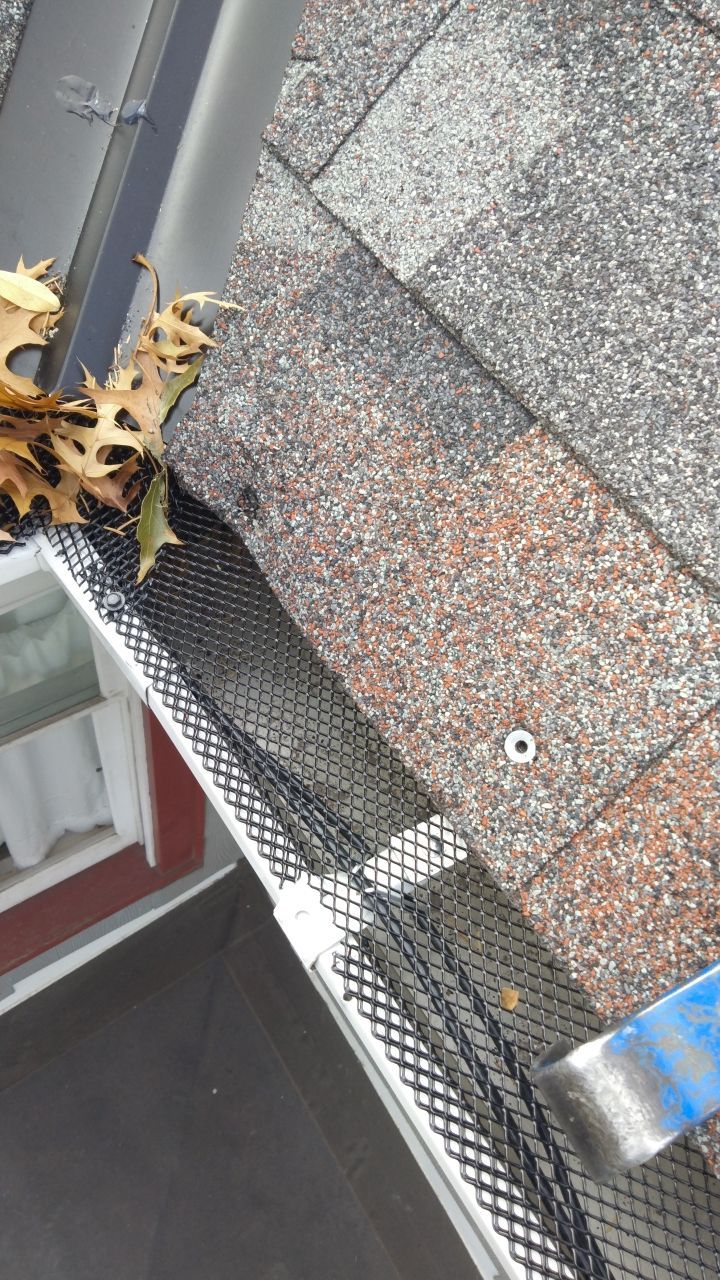 Residential Roofing Installation using Owens Corning Duration, Colonial Slate by Absolute Roofing and Construction
