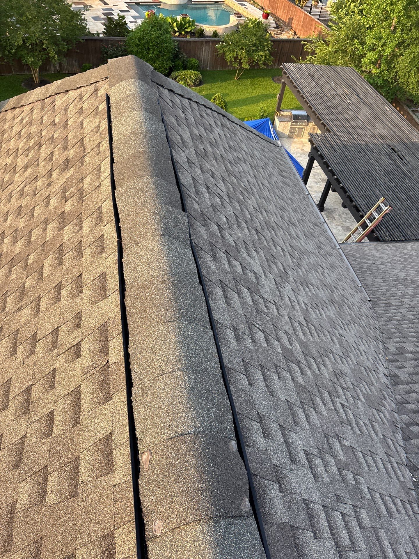 Roof Repair Spring by Roof Repair Company