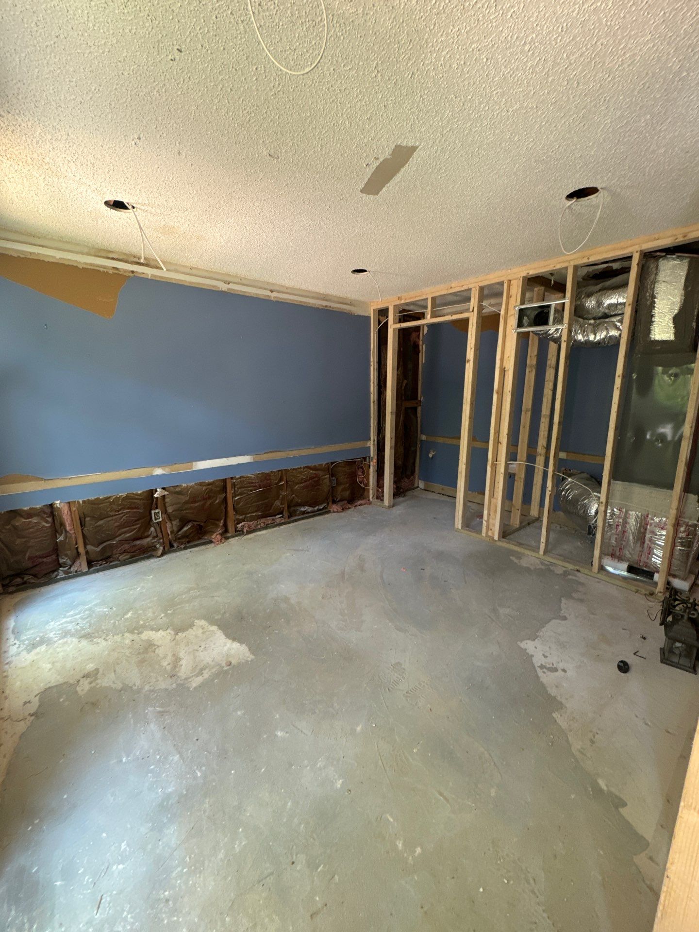 Comprehensive Interior and Exterior Renovation for Marietta Investment Property by Swift Home Renovations