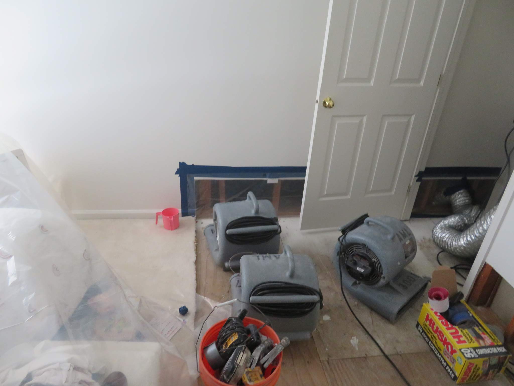 Water Damage Claim in Howell by FLAPA & KeyStone