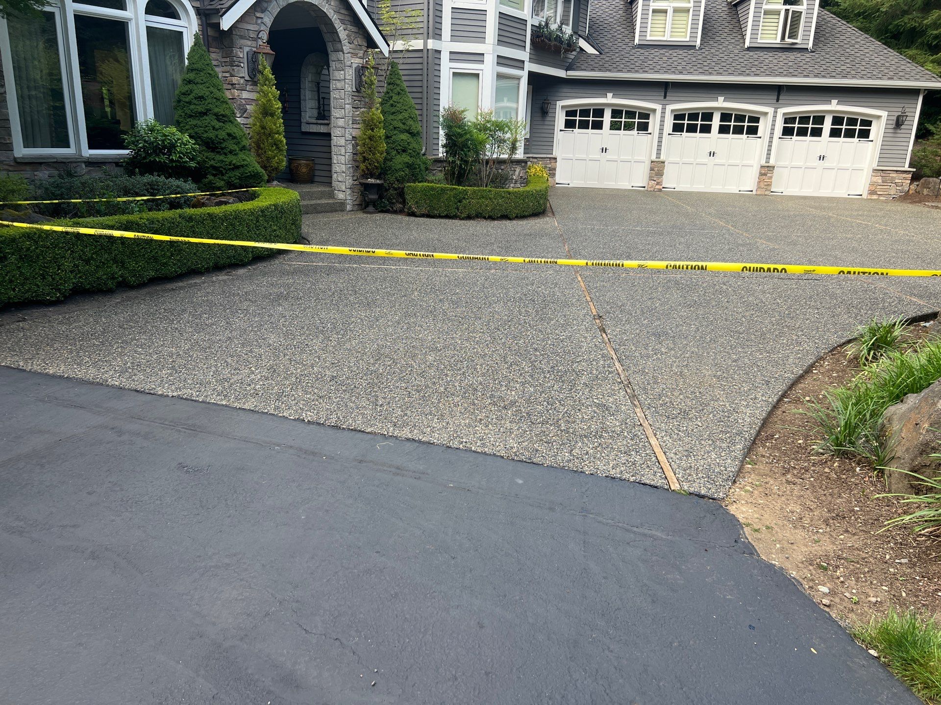 Jeff | Aggregate Driveway & Asphalt Road Restoration by Jireh Asphalt & Concrete Inc 