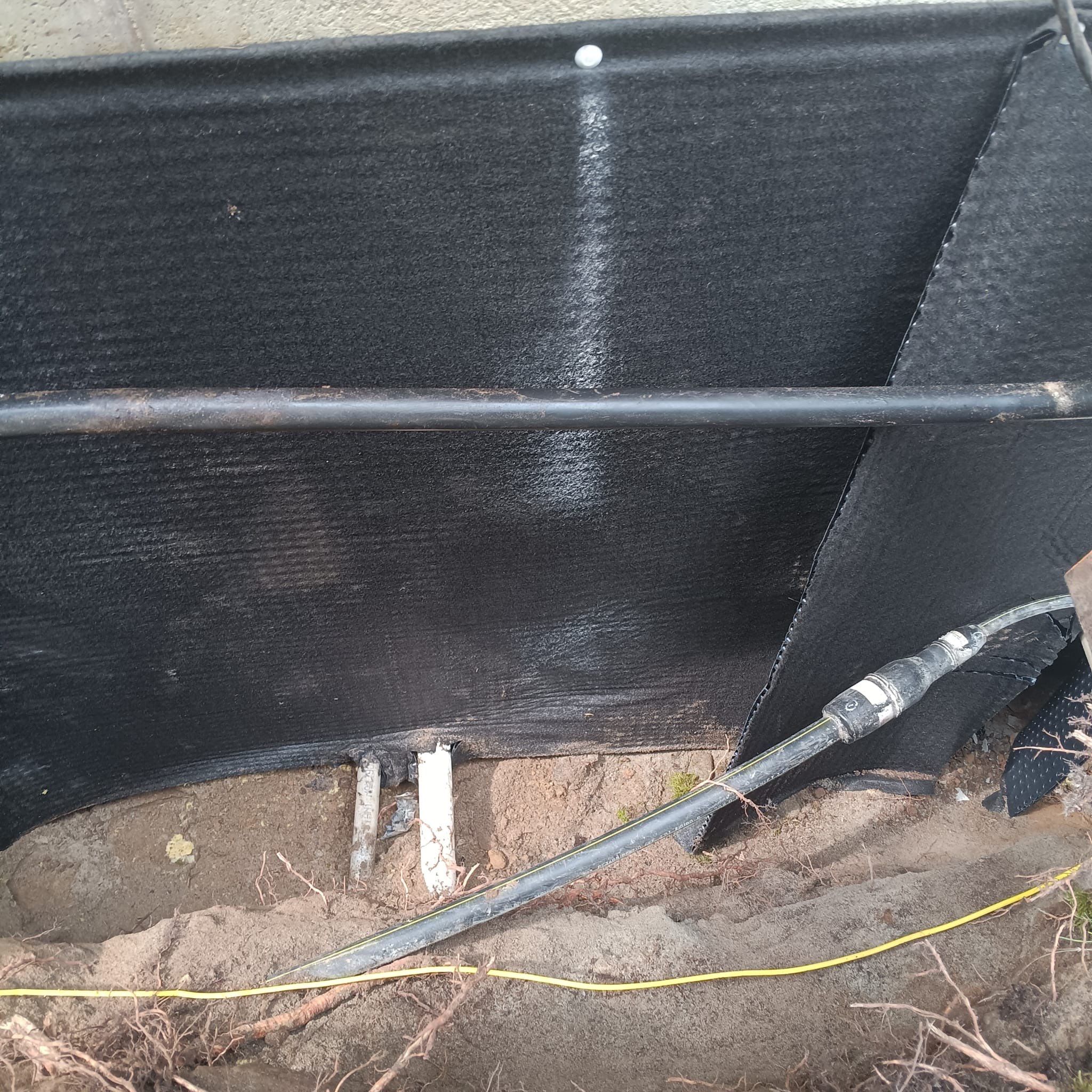 Basement Waterproofing & Crack Repair Randolph NJ by Pure Service Pro, LLC 