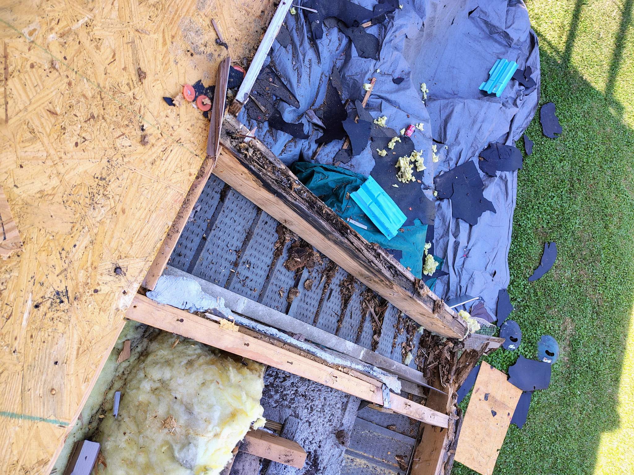 Mediterranean Tile Roof Replacement and Leak Remediation in Orlando by Fortified Roofing Solutions Corp.