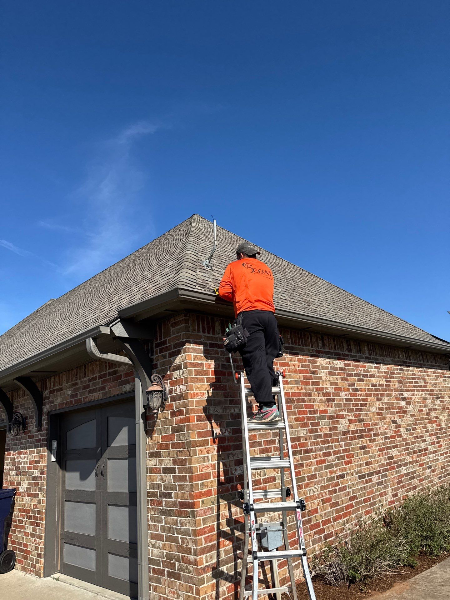 Roof Repair in Mustang, OK by 5Coat Roofing & Construction