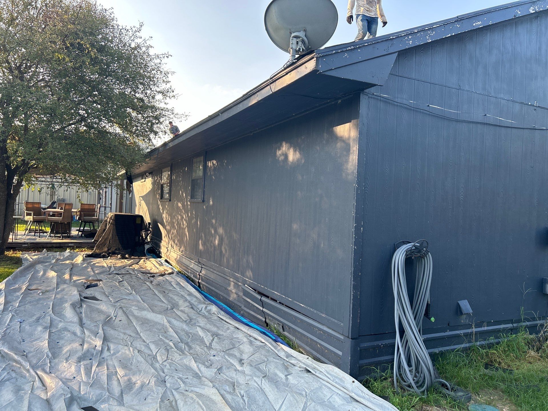 Project in Temple by Rhino Roofing and General Contracting, LLC