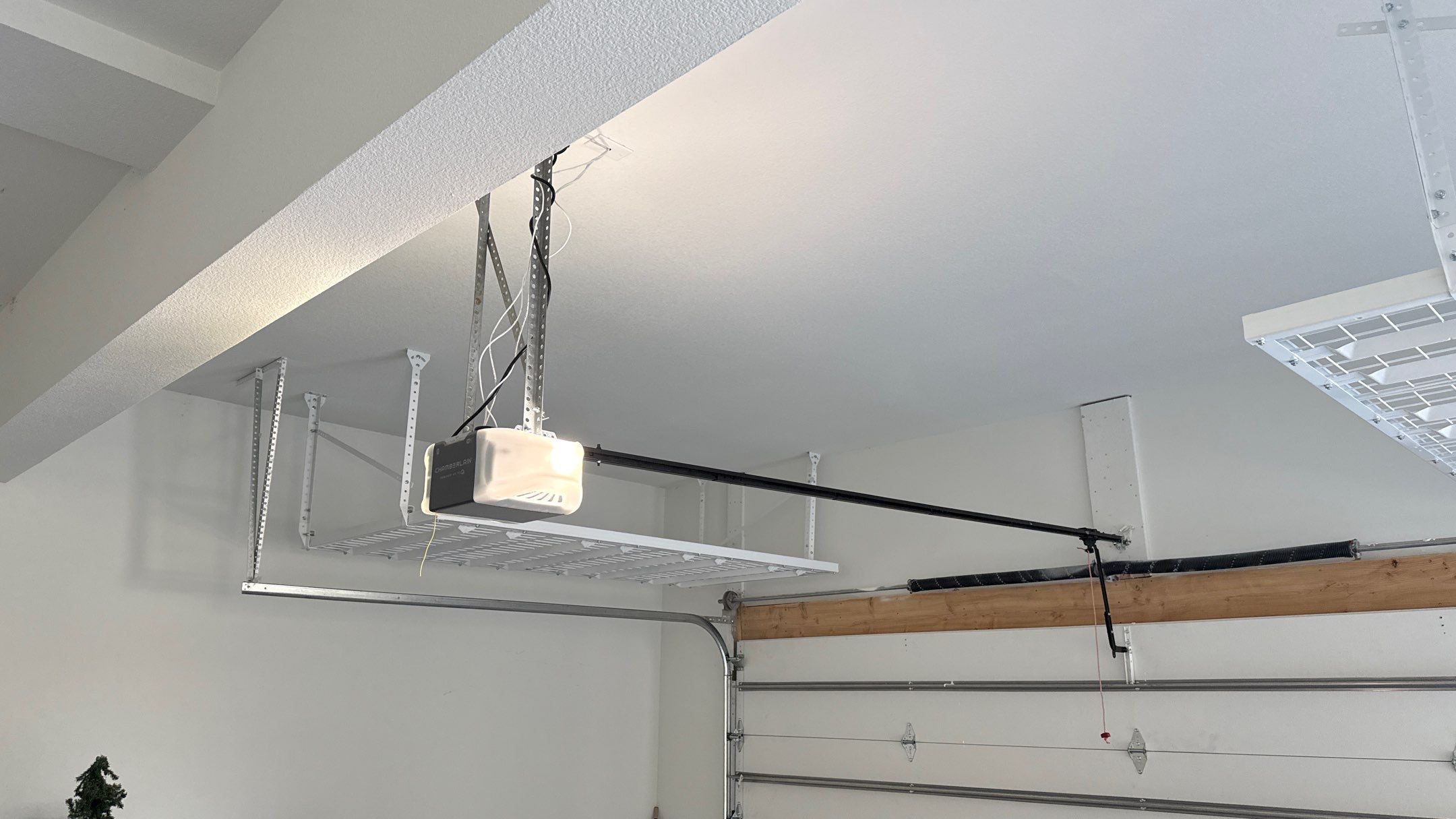 Rob's Garage Looks Amazing Just Look! by Banner Garage