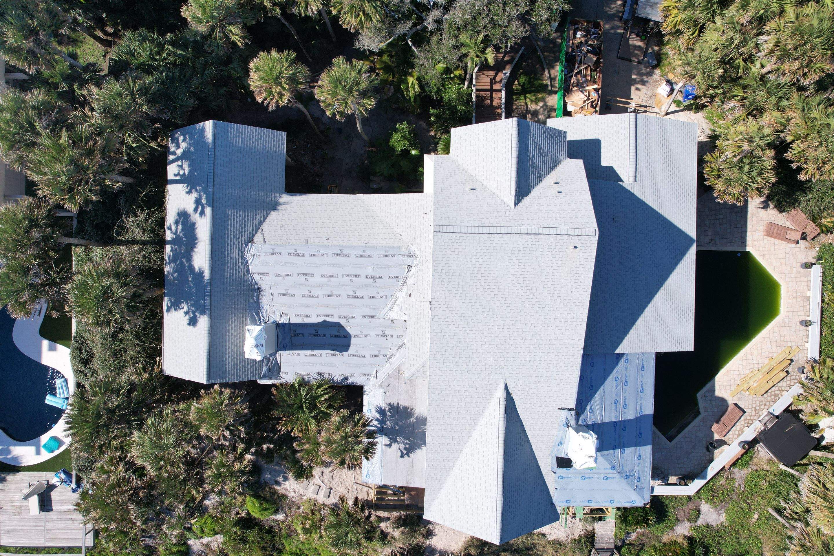 Shingle -> Metal by Prime Roofing