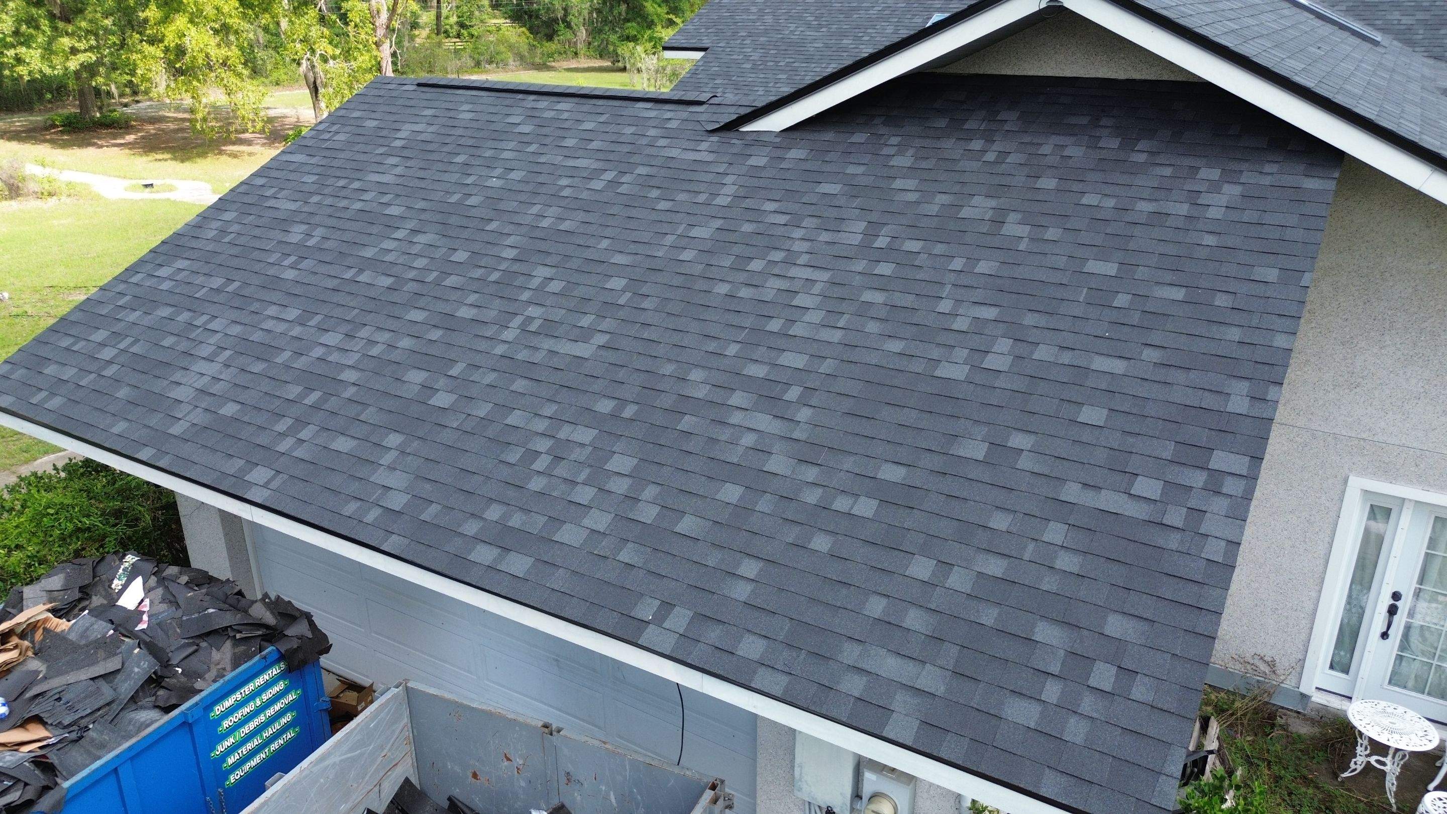 Roof replacement in Gainesville, FL by Brehm Roofing