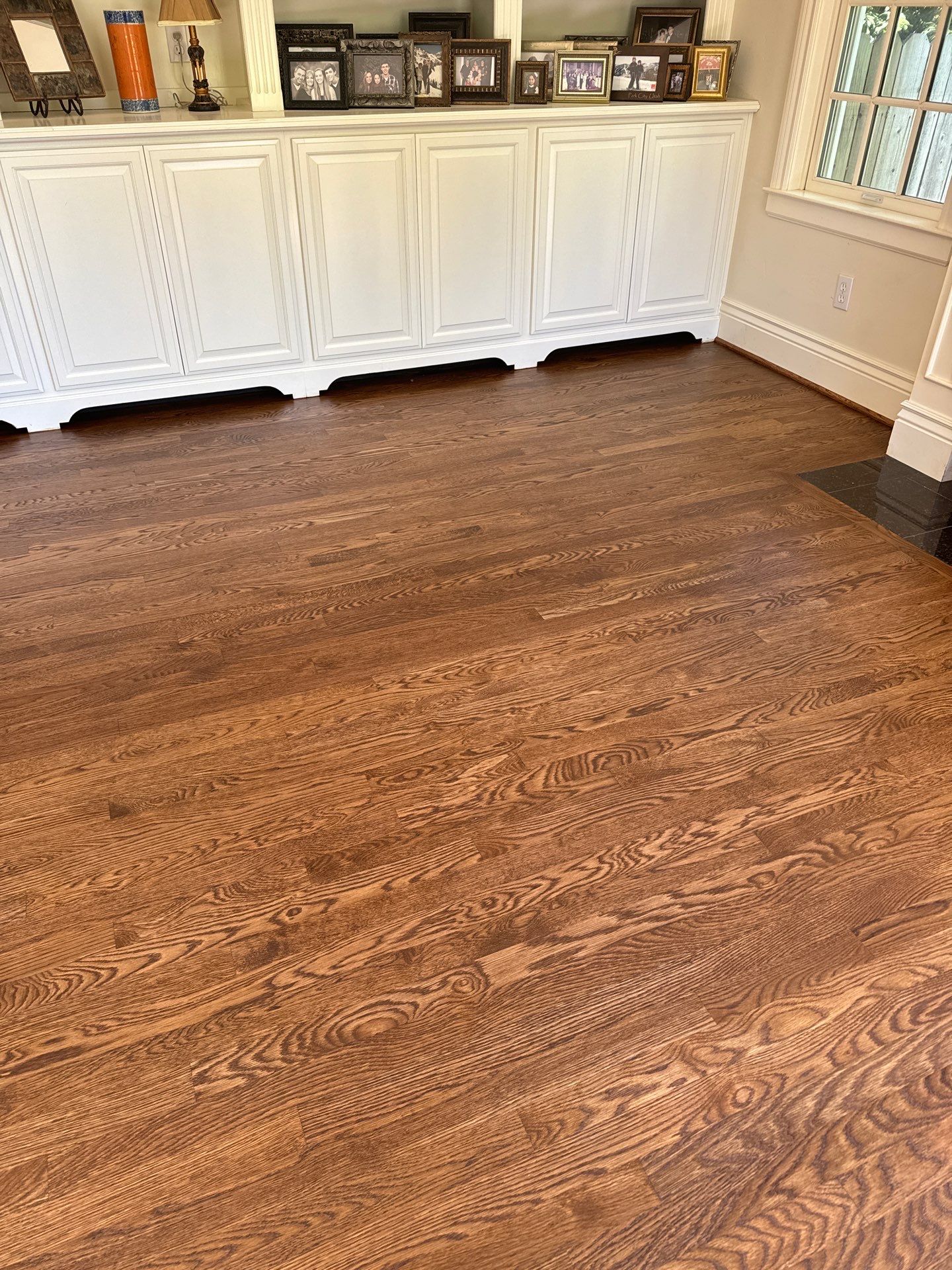Hardwood Floor Refinish Fair Oaks by Footprints Floors South Sacramento
