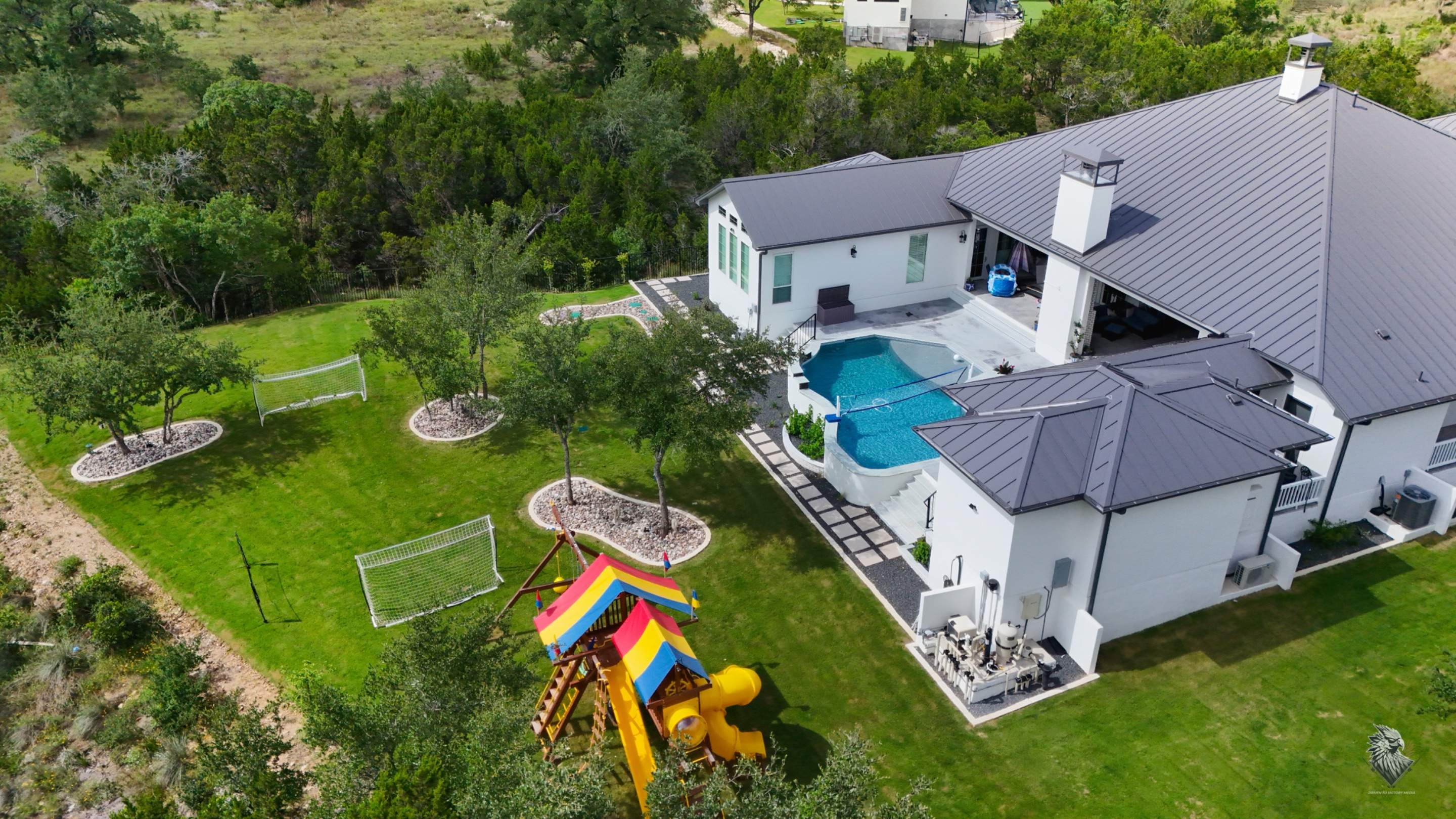 The Canyons, San Antonio TX by Hole In One Lawns, LLC